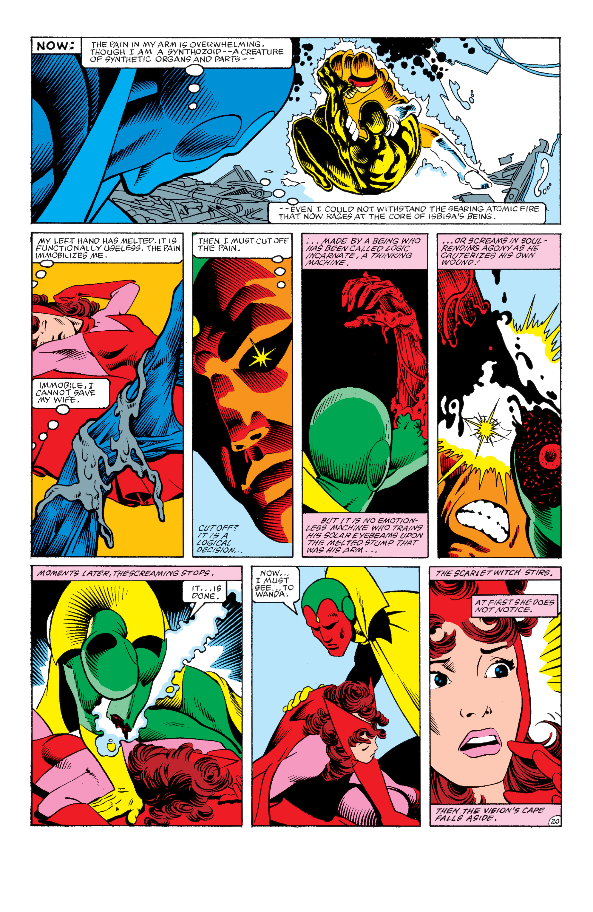 Vision & The Scarlet Witch: The Saga Of Wanda And Vision (2021) issue Omnibus - Page 78