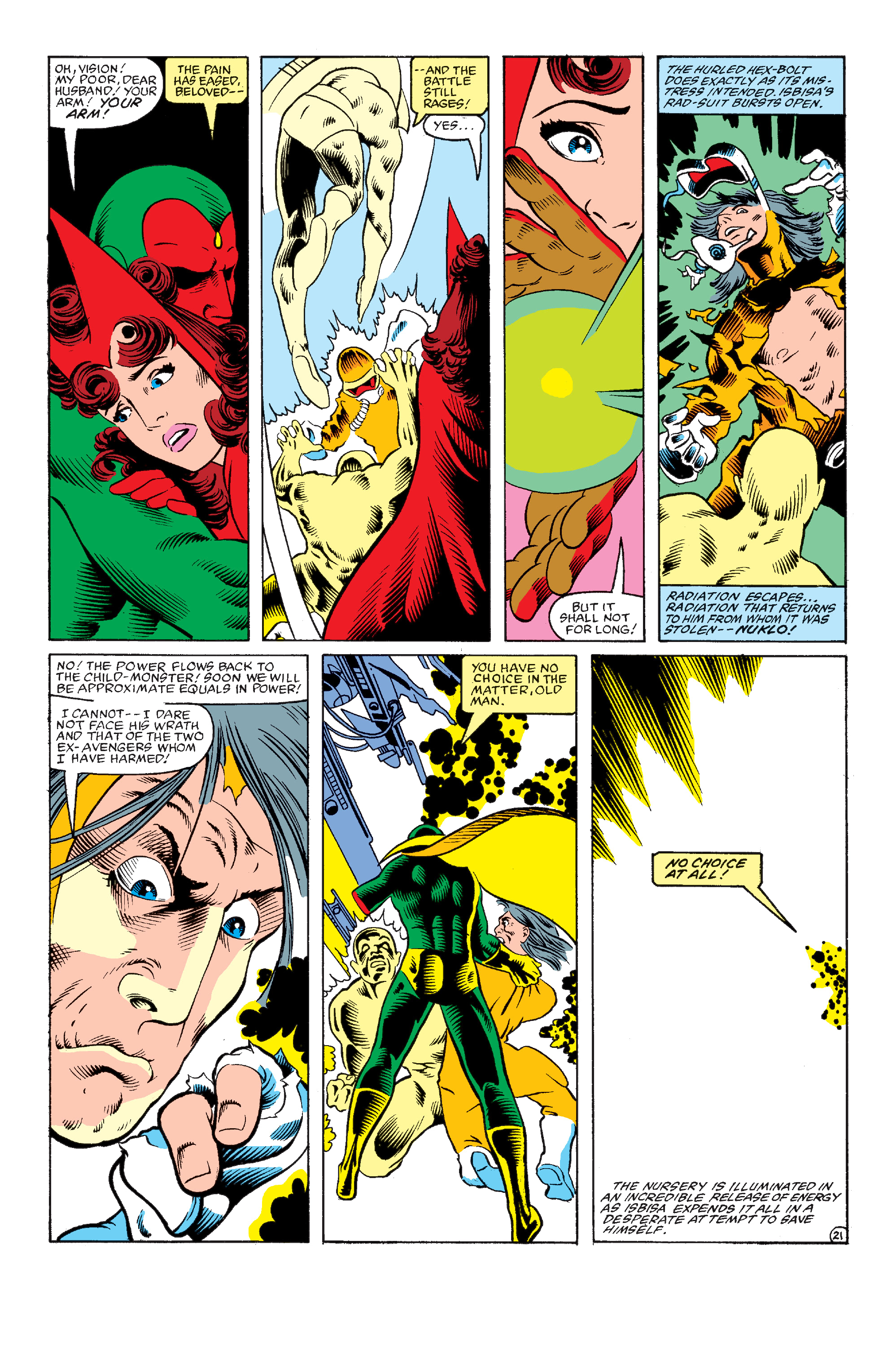 Vision & The Scarlet Witch: The Saga Of Wanda And Vision (2021) issue Omnibus - Page 79