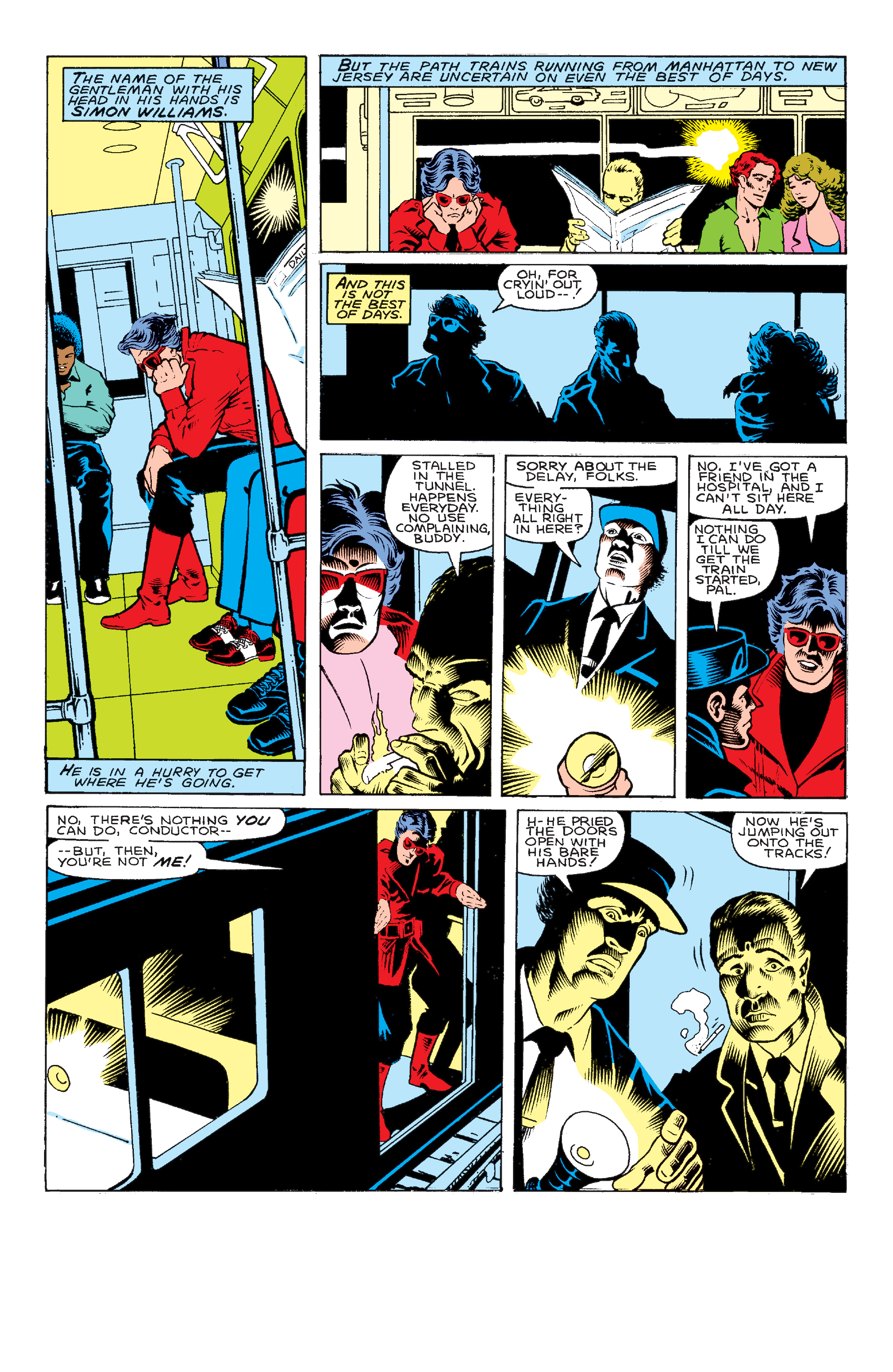 Vision & The Scarlet Witch: The Saga Of Wanda And Vision (2021) issue Omnibus - Page 82