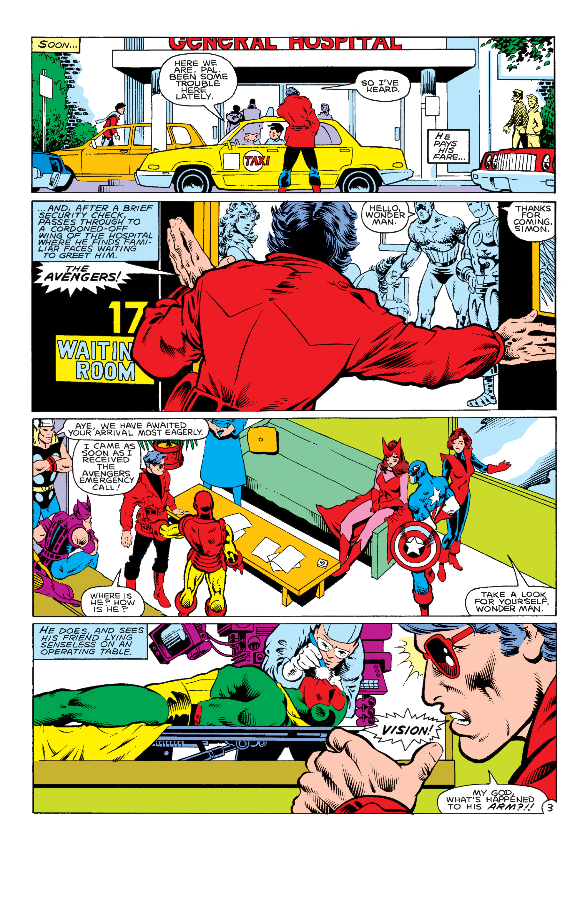 Vision & The Scarlet Witch: The Saga Of Wanda And Vision (2021) issue Omnibus - Page 84