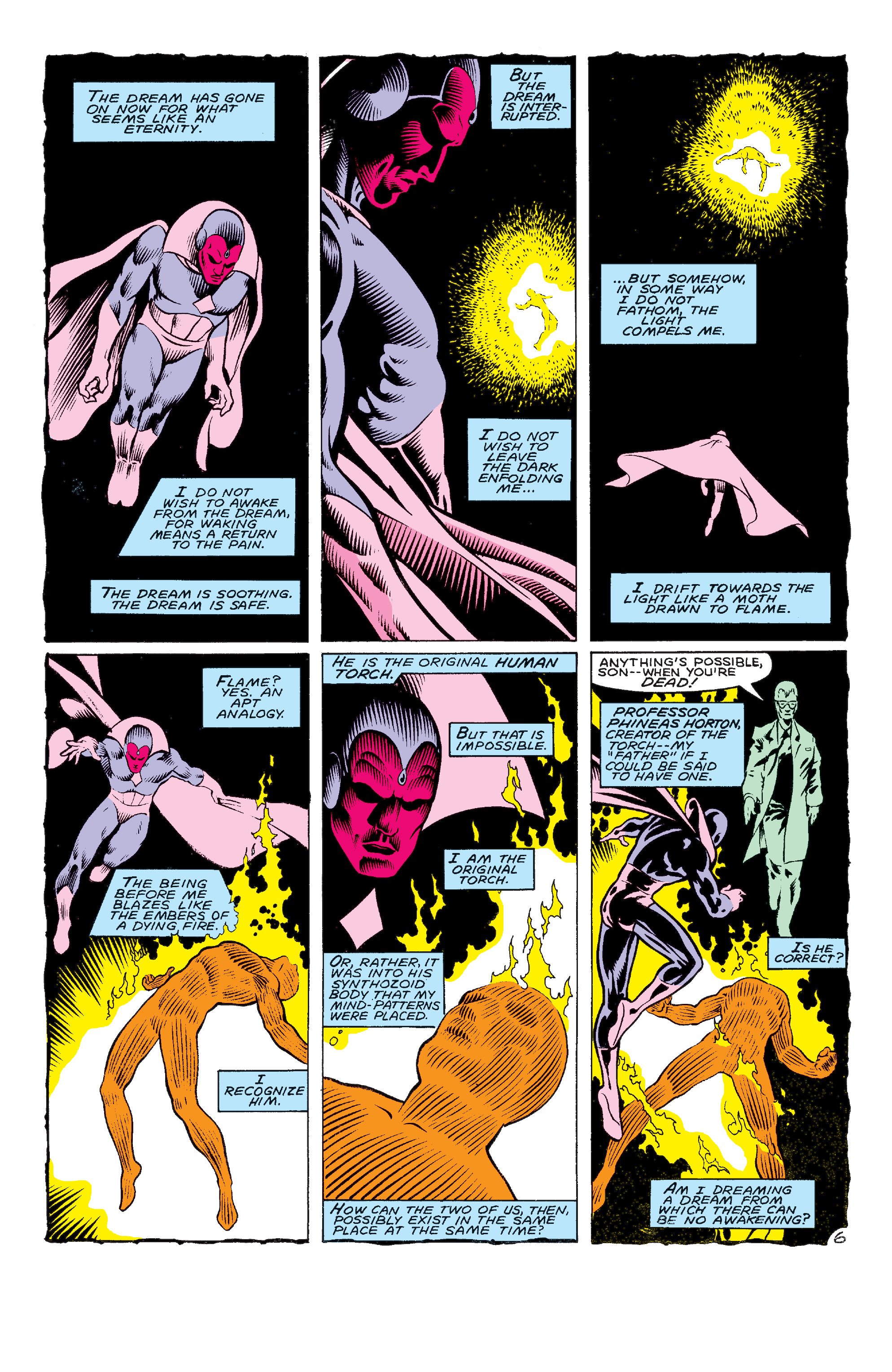 Vision & The Scarlet Witch: The Saga Of Wanda And Vision (2021) issue Omnibus - Page 87