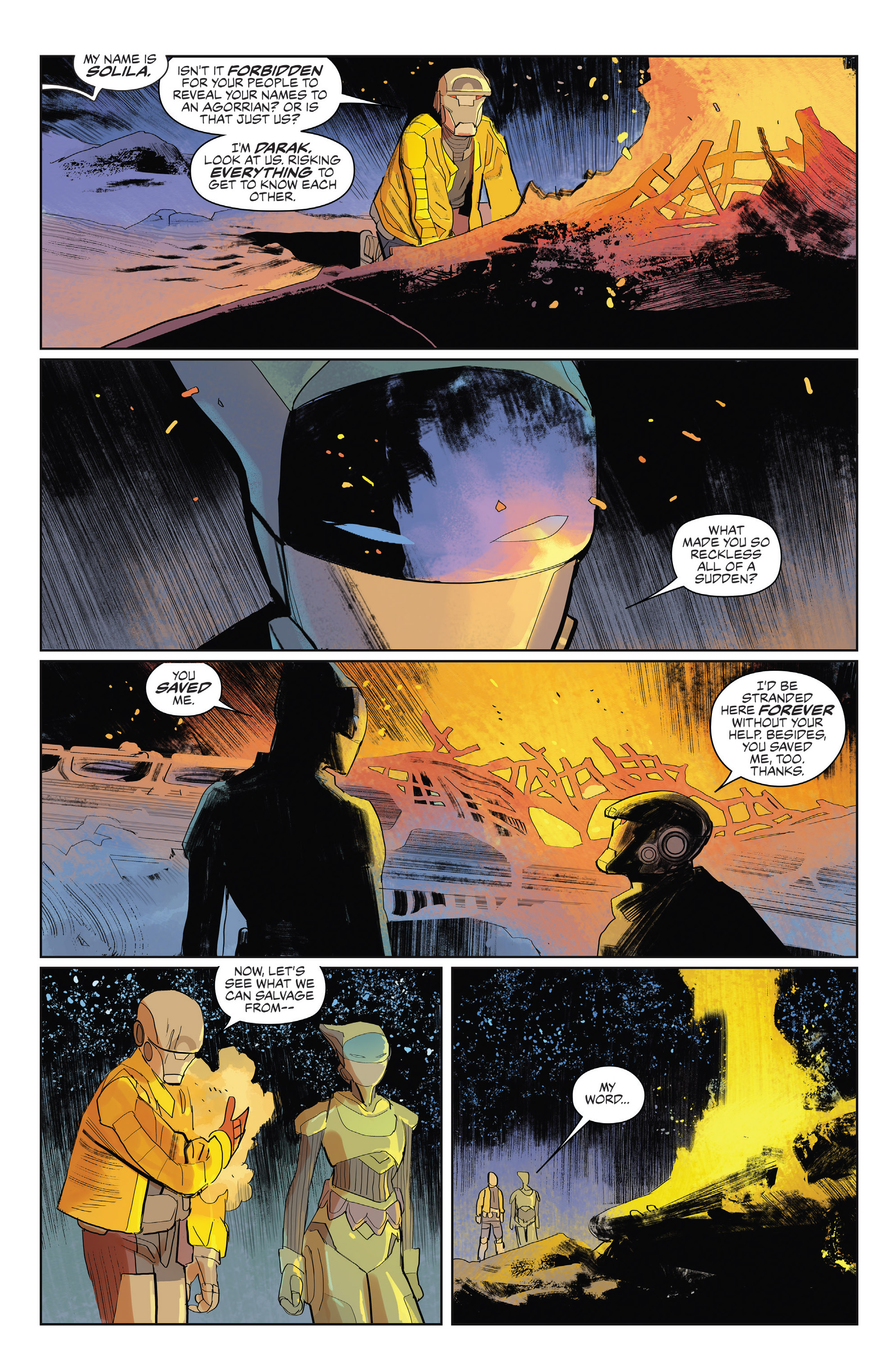 Void Rivals (2023-): Chapter 1 - Page 16