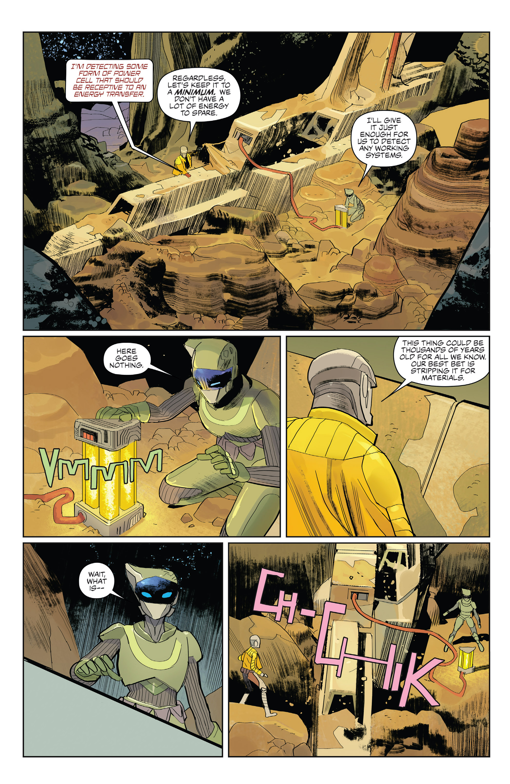 Void Rivals (2023-): Chapter 1 - Page 20