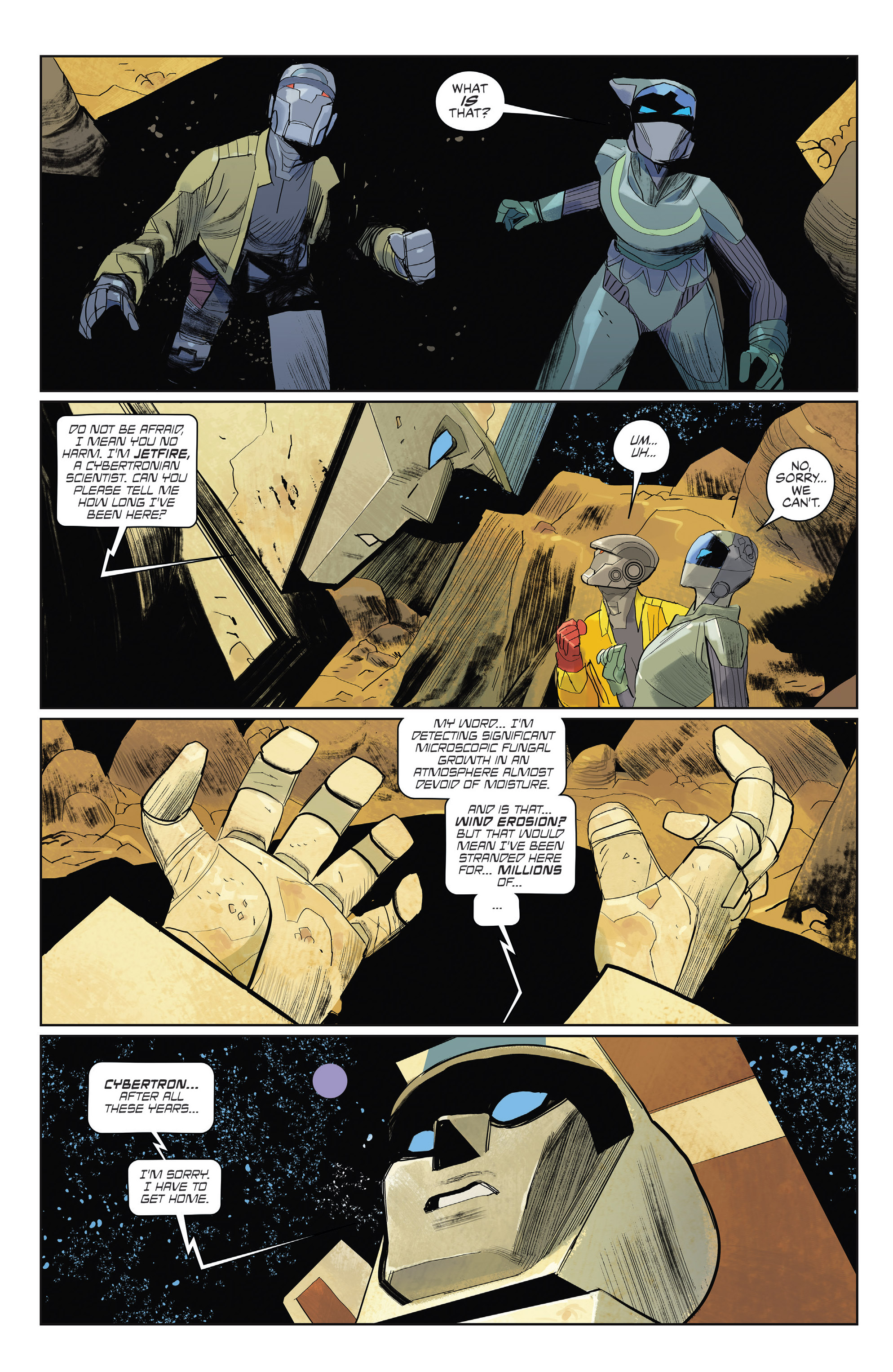 Void Rivals (2023-): Chapter 1 - Page 22