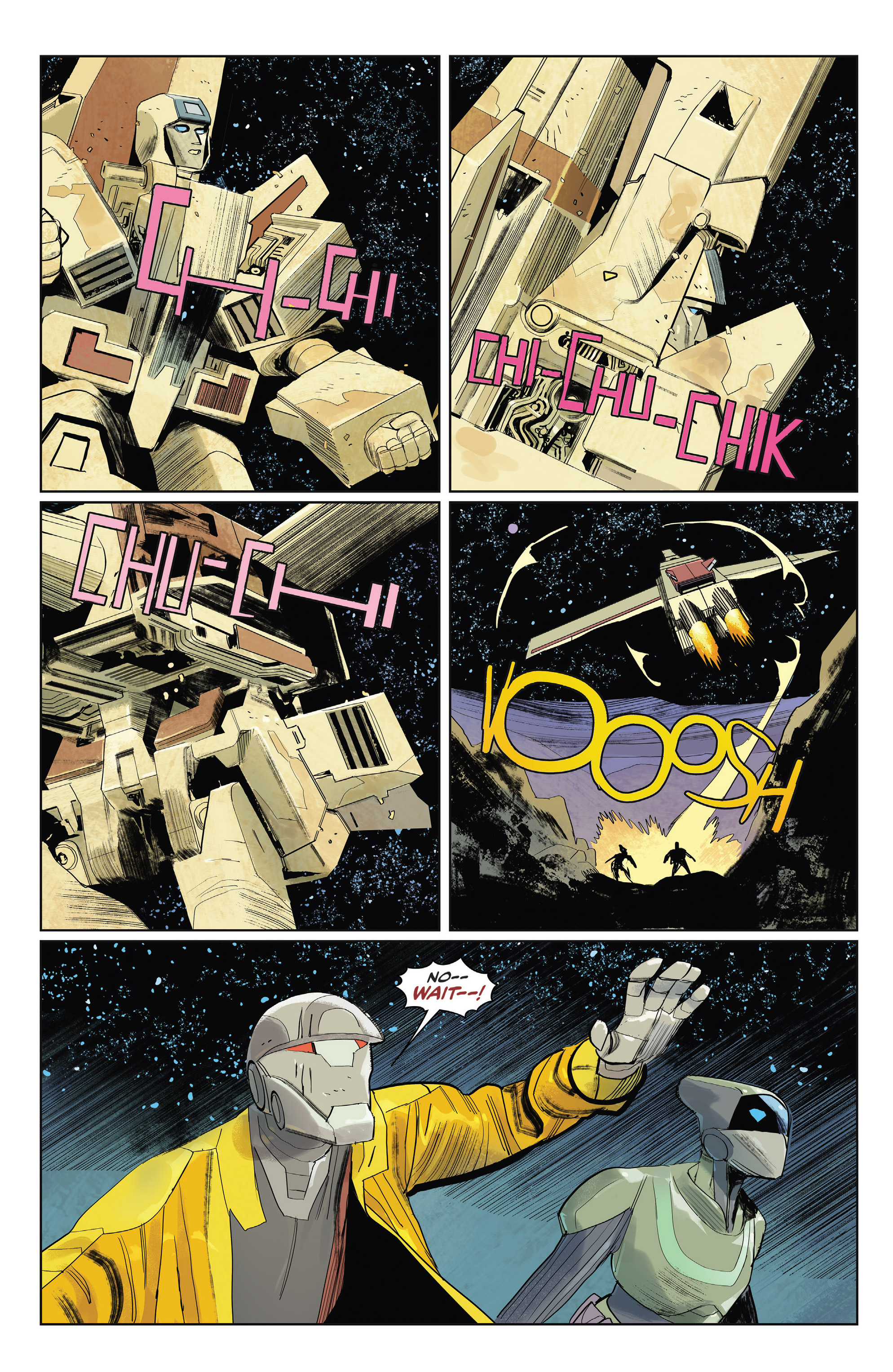 Void Rivals (2023-): Chapter 1 - Page 23