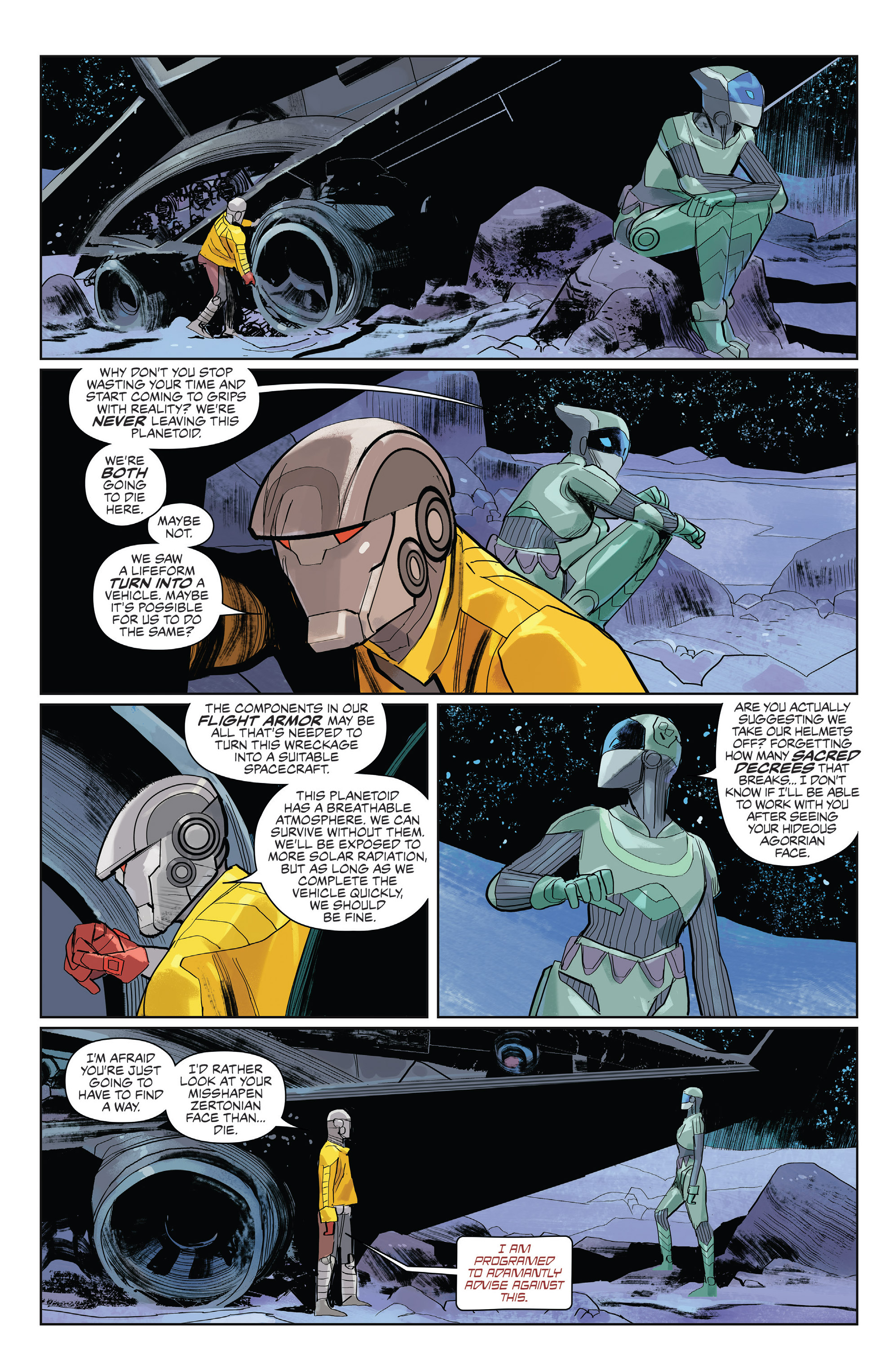 Void Rivals (2023-): Chapter 1 - Page 24