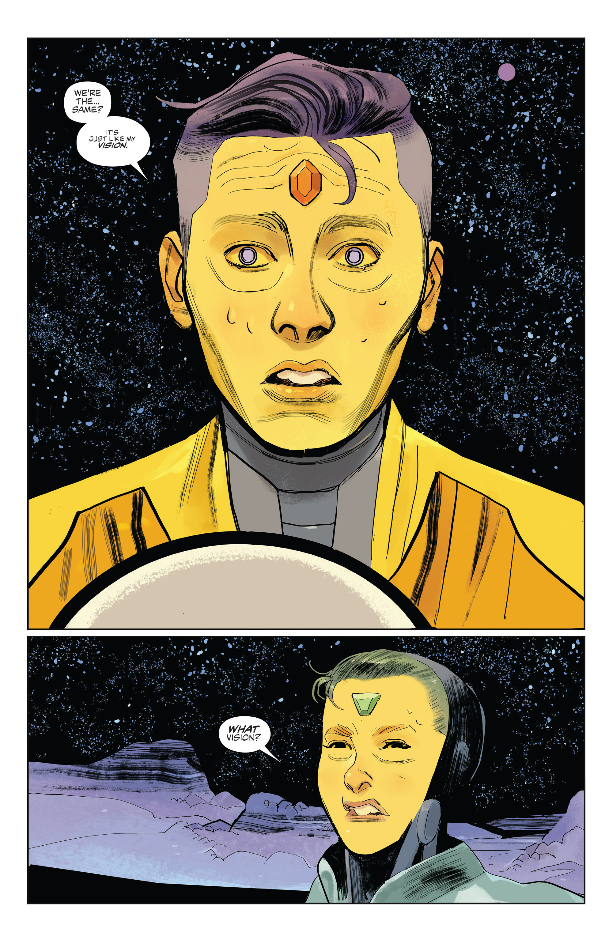 Void Rivals (2023-) Chapter 1 - Page 26