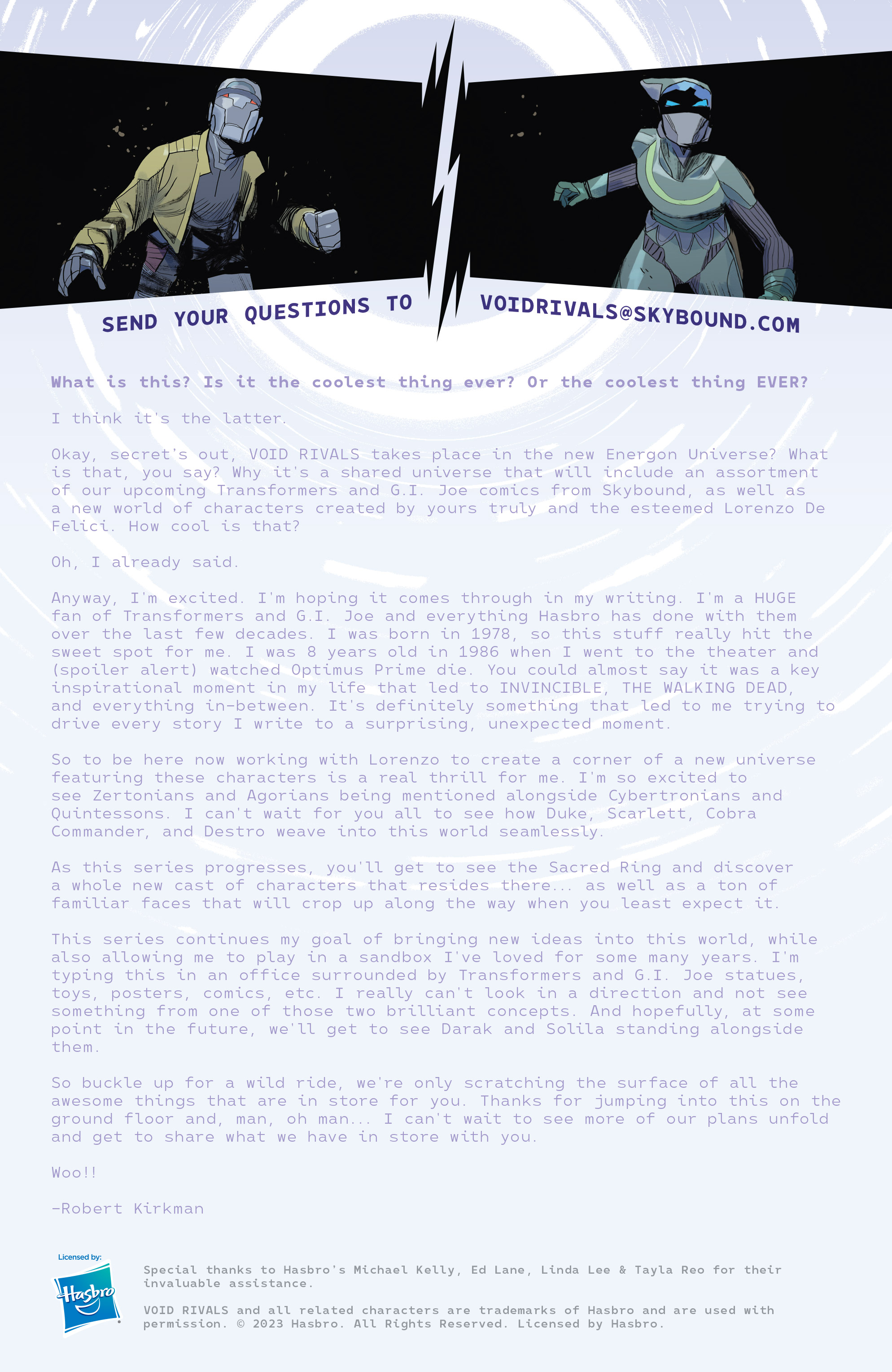 Void Rivals (2023-): Chapter 1 - Page 27