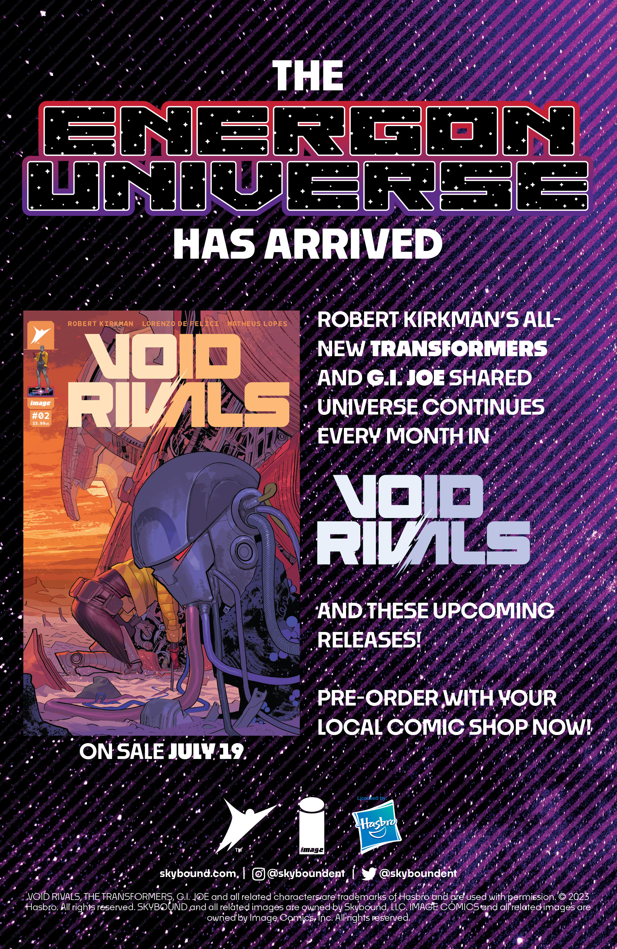 Void Rivals (2023-): Chapter 1 - Page 28