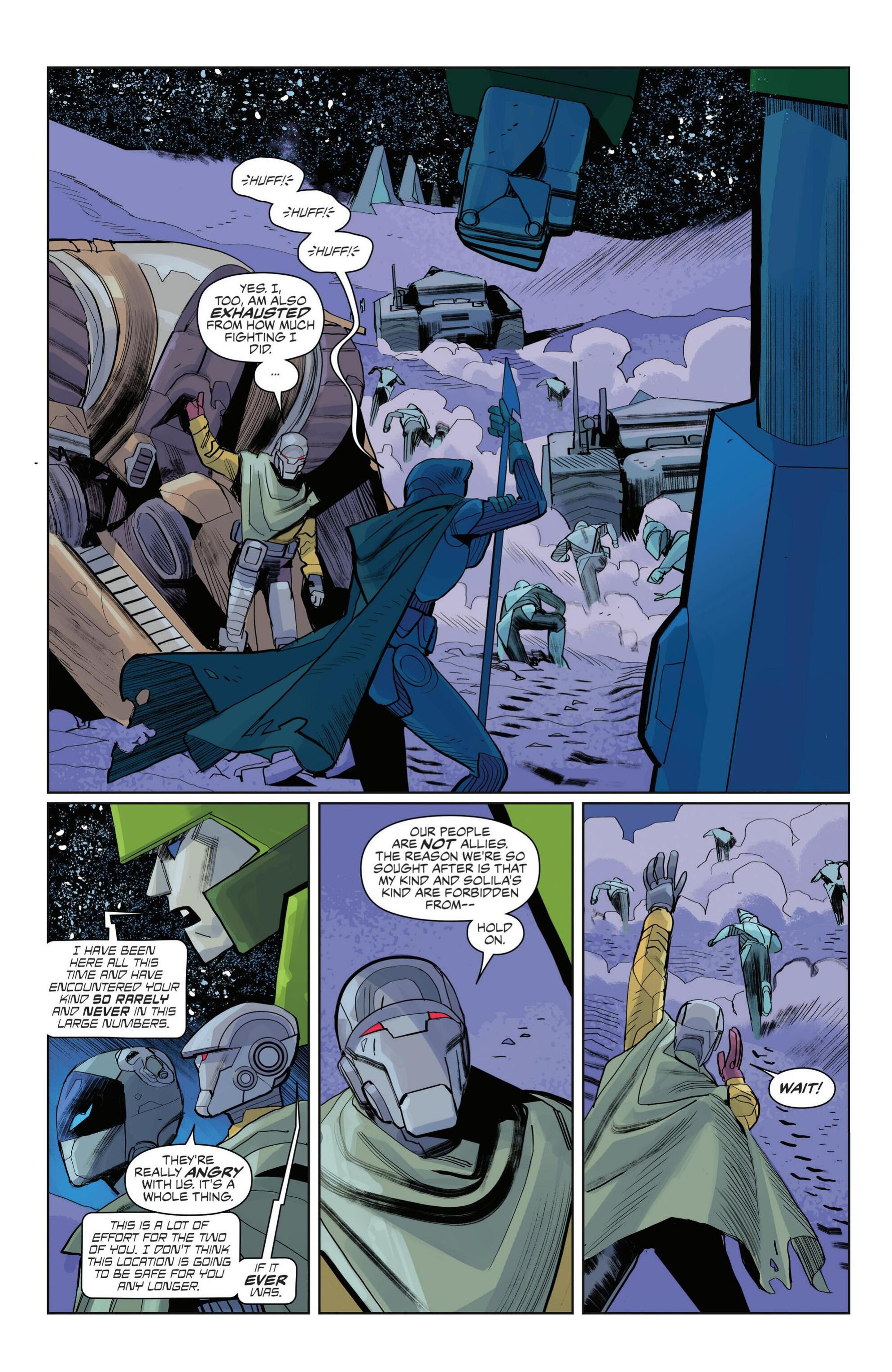 Void Rivals (2023-): Chapter 11 - Page 10