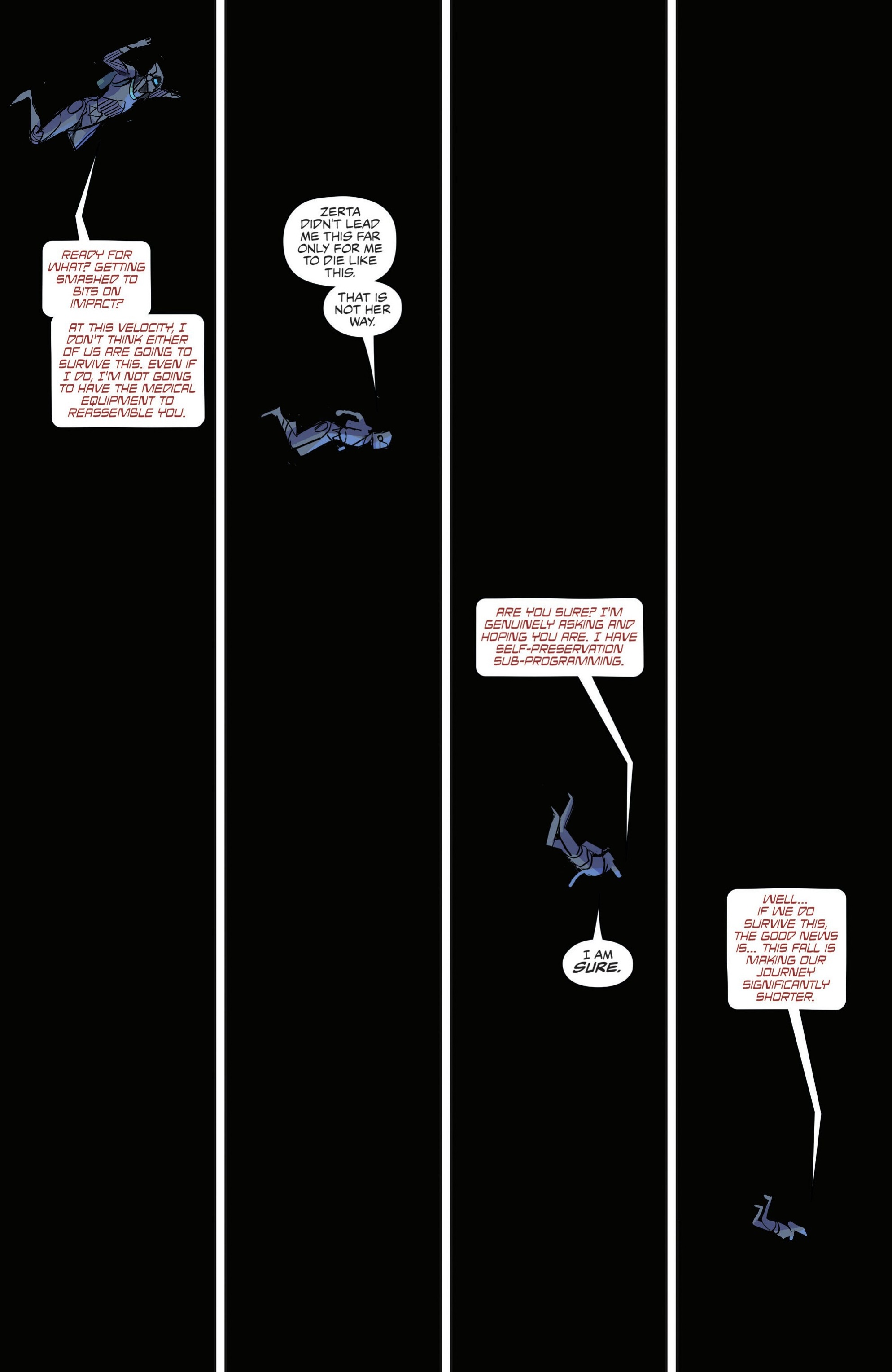 Void Rivals (2023-): Chapter 15 - Page 13