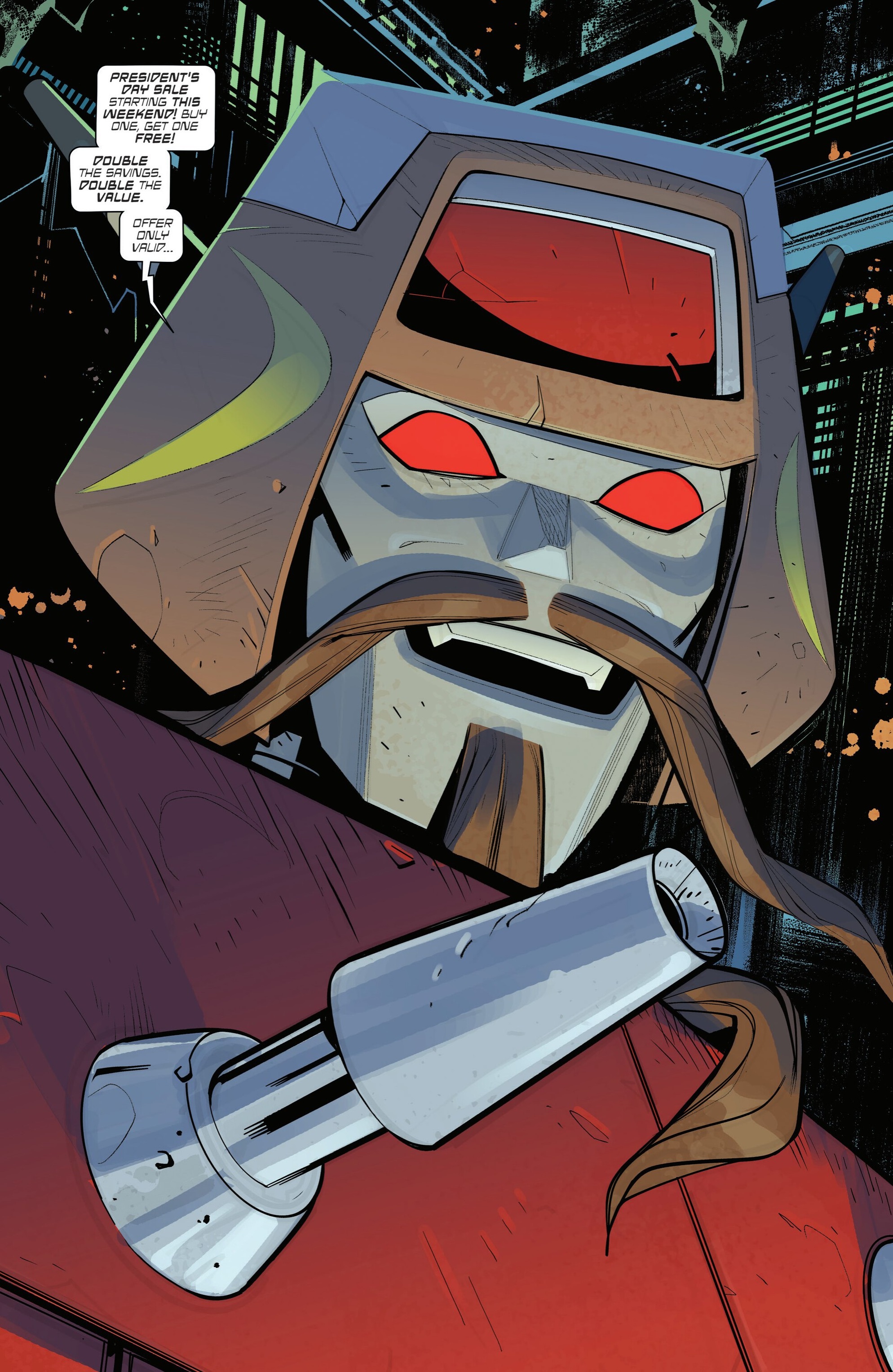 Void Rivals (2023-): Chapter 19 - Page 3