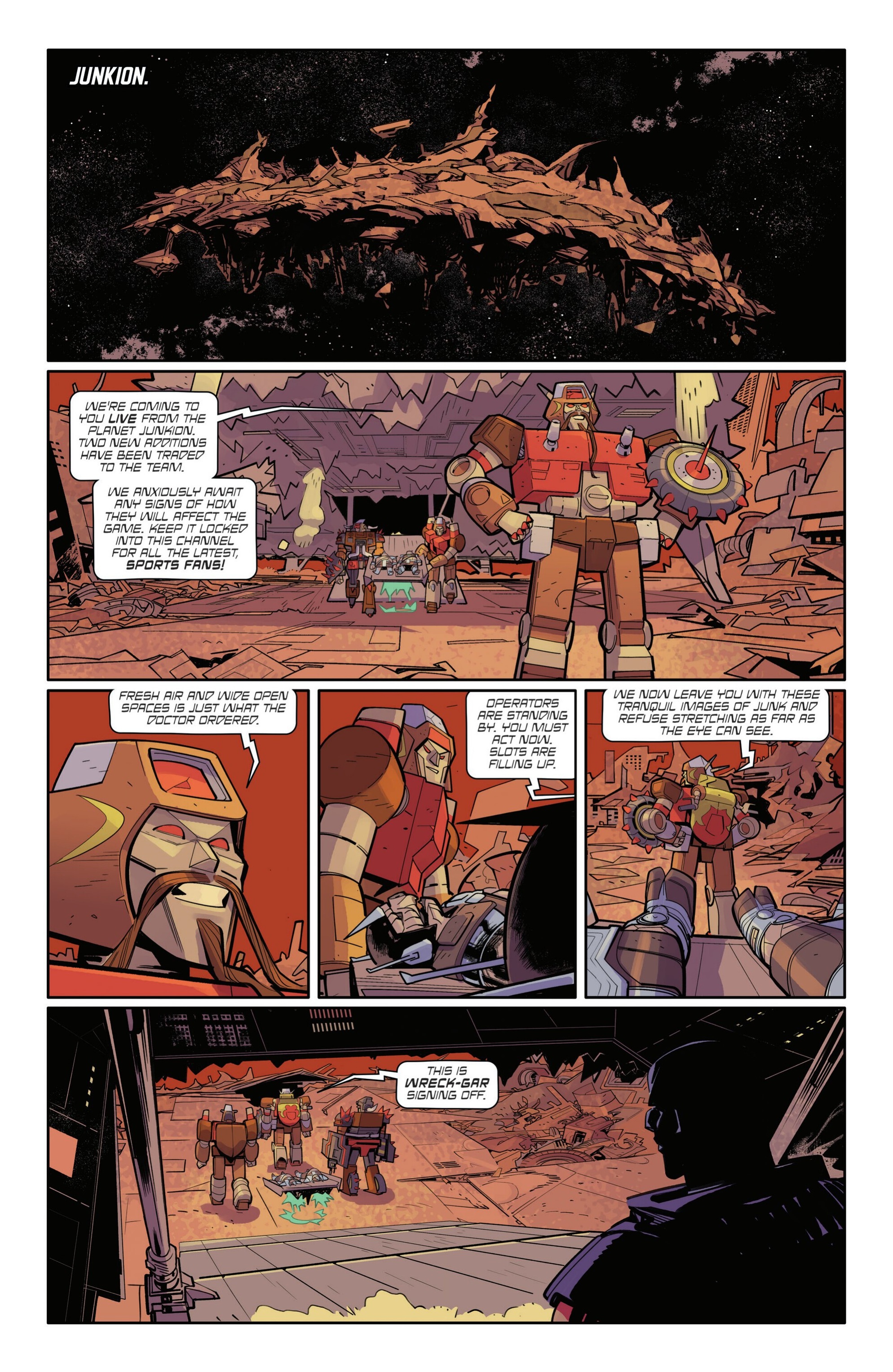 Void Rivals (2023-): Chapter 19 - Page 6