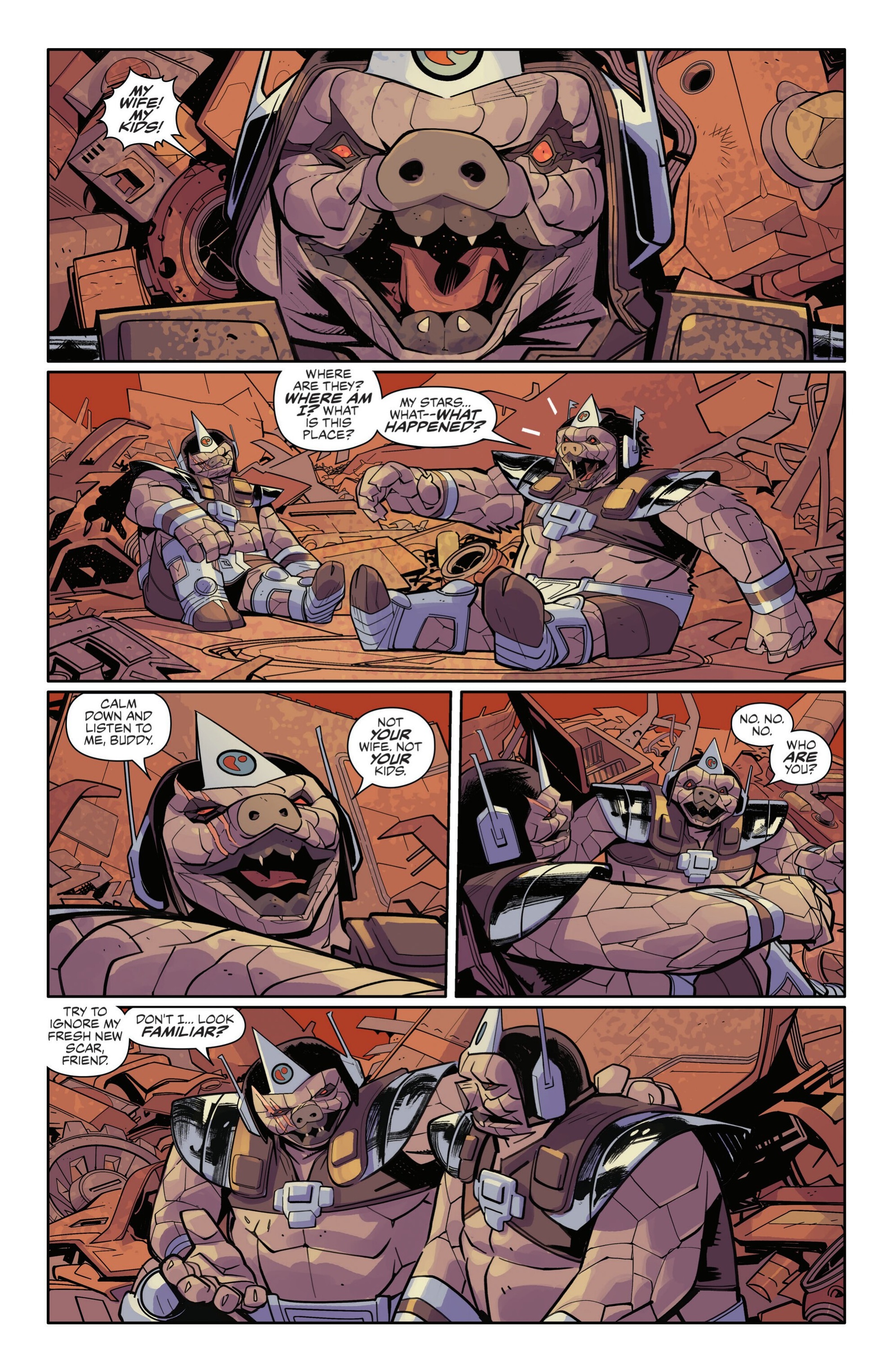 Void Rivals (2023-): Chapter 19 - Page 7