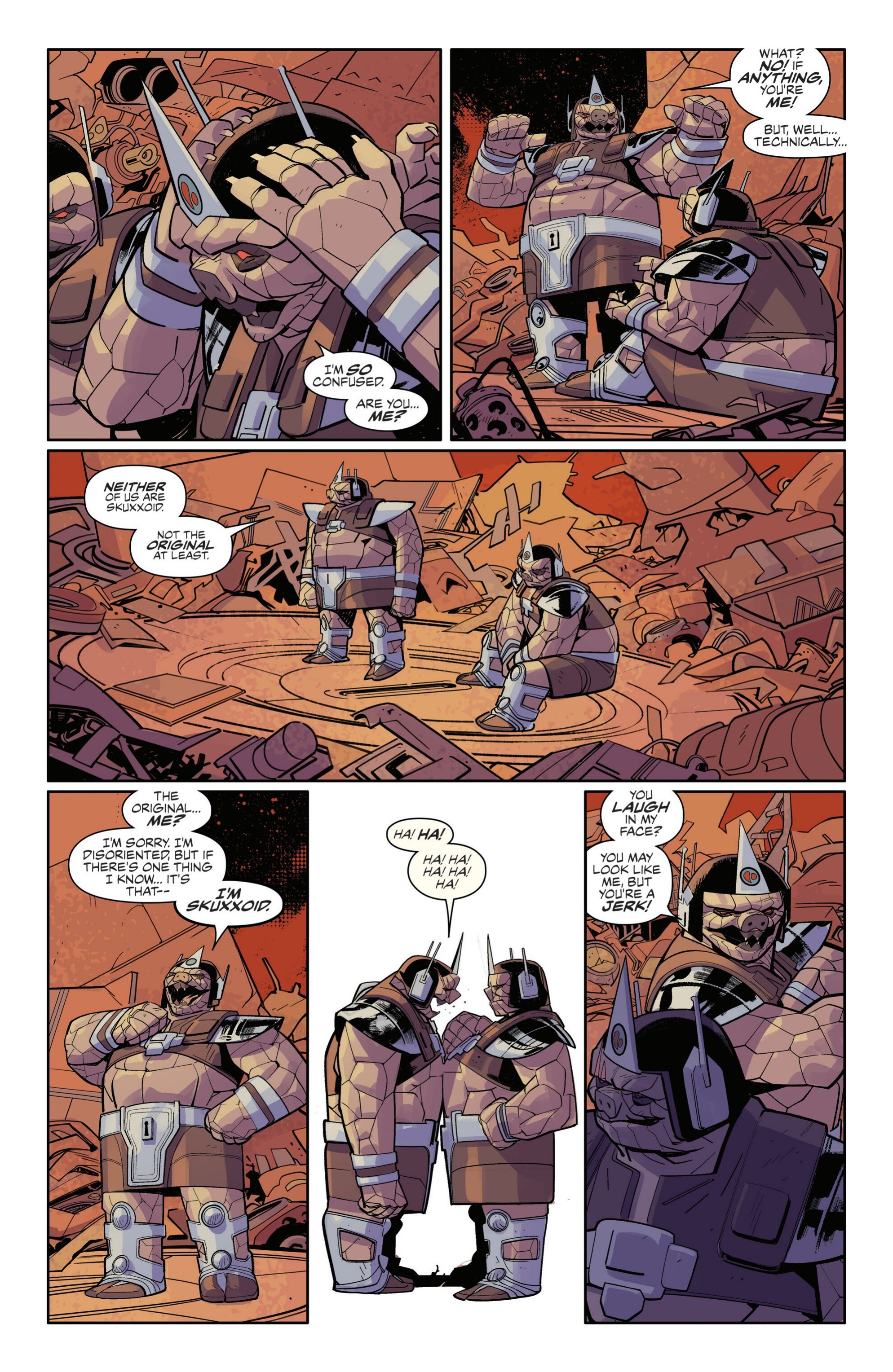 Void Rivals (2023-): Chapter 19 - Page 8