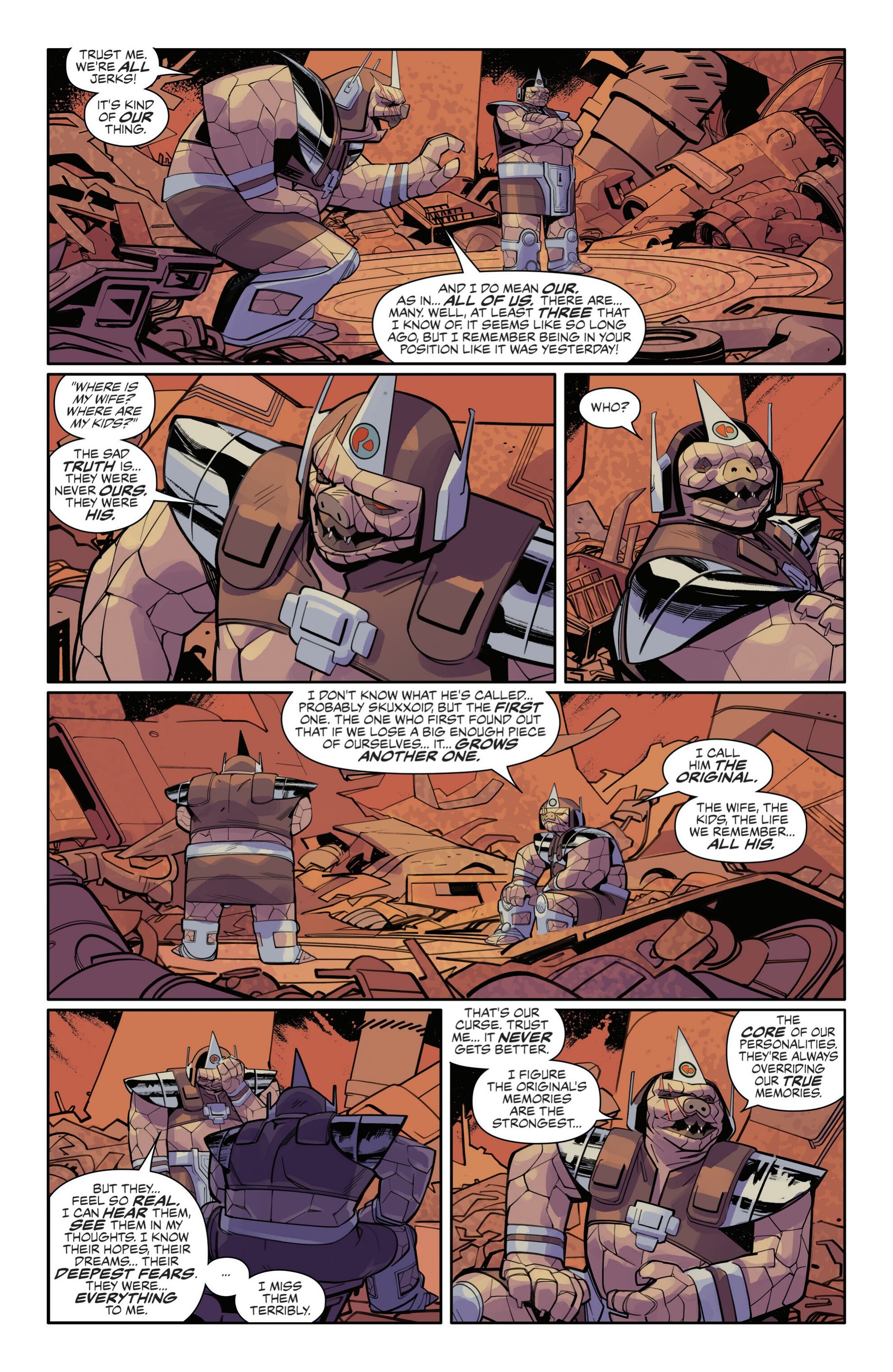 Void Rivals (2023-): Chapter 19 - Page 9