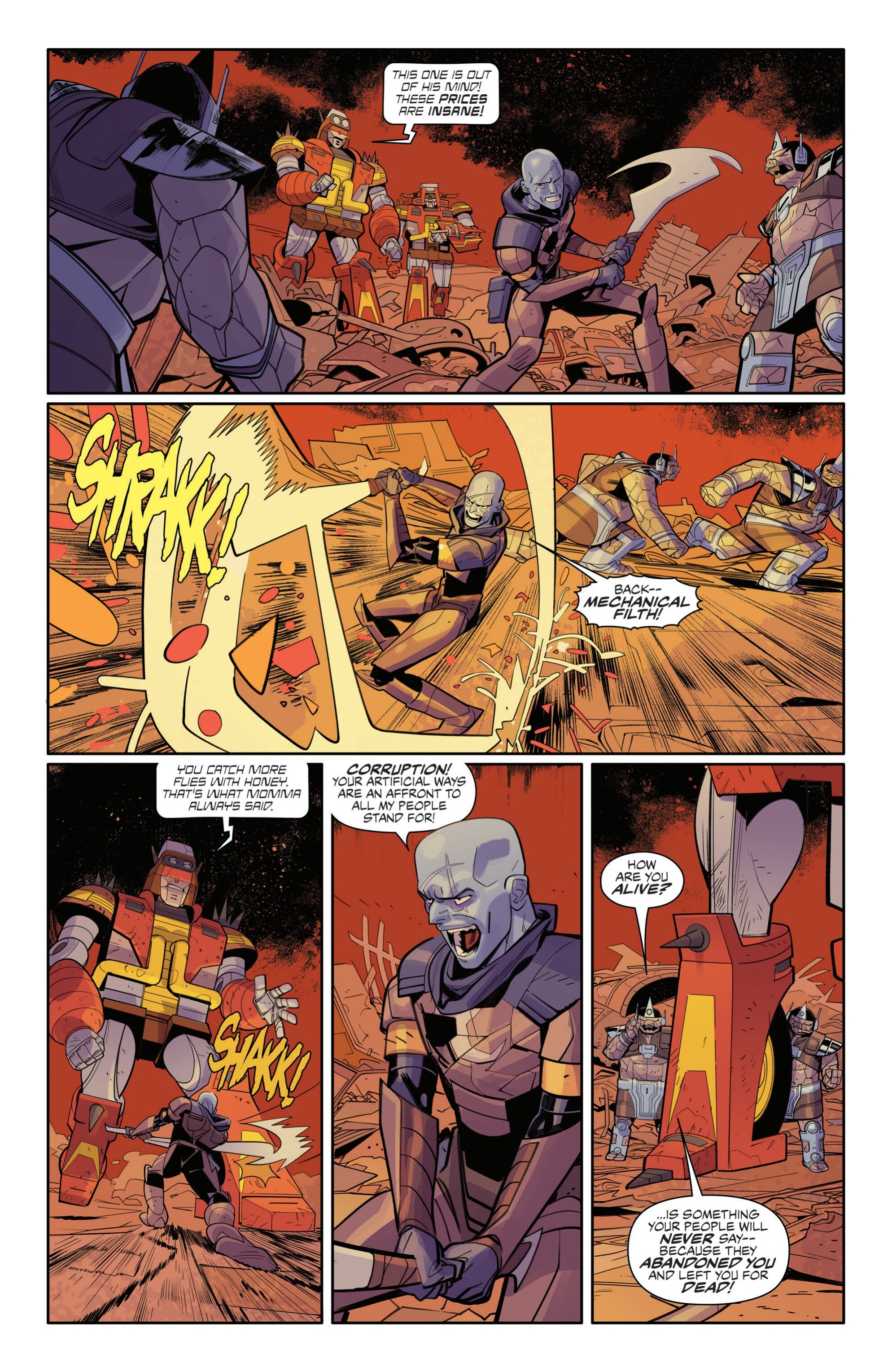Void Rivals (2023-): Chapter 19 - Page 12