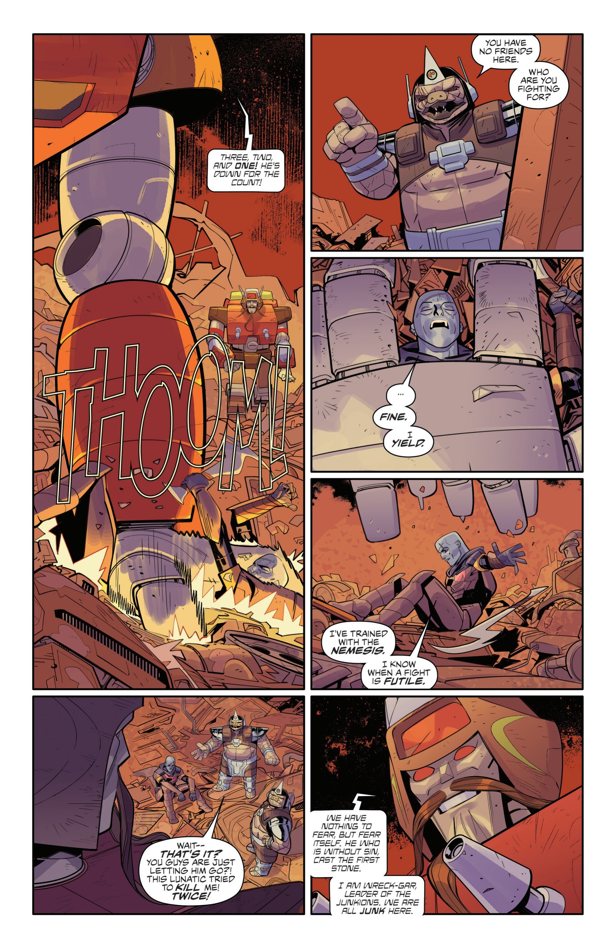 Void Rivals (2023-): Chapter 19 - Page 13