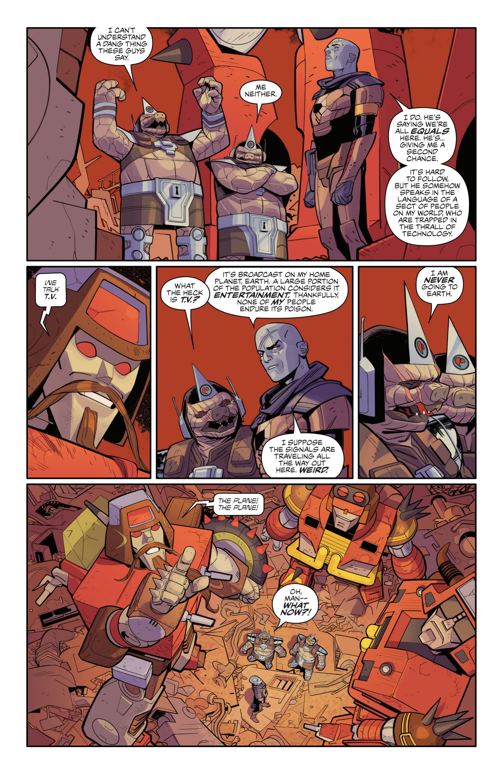 Void Rivals (2023-): Chapter 19 - Page 14