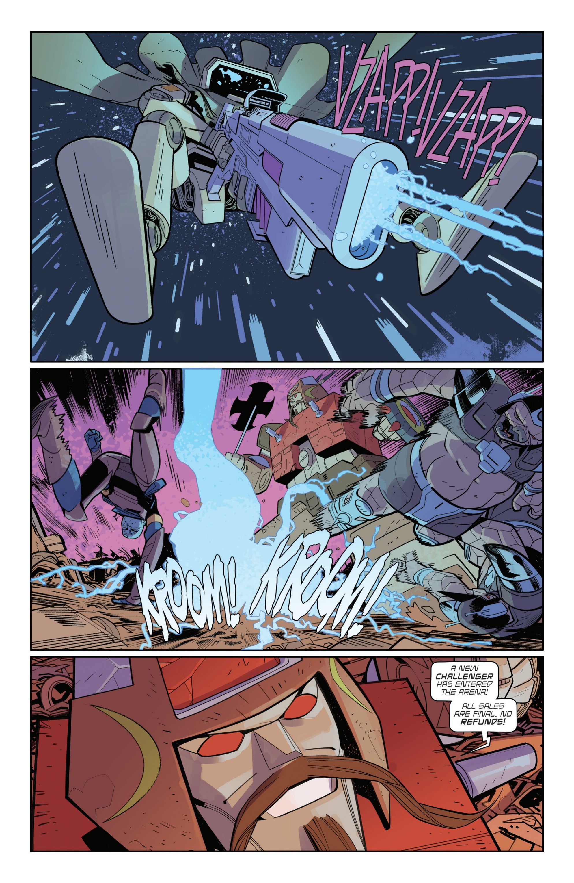 Void Rivals (2023-): Chapter 19 - Page 15