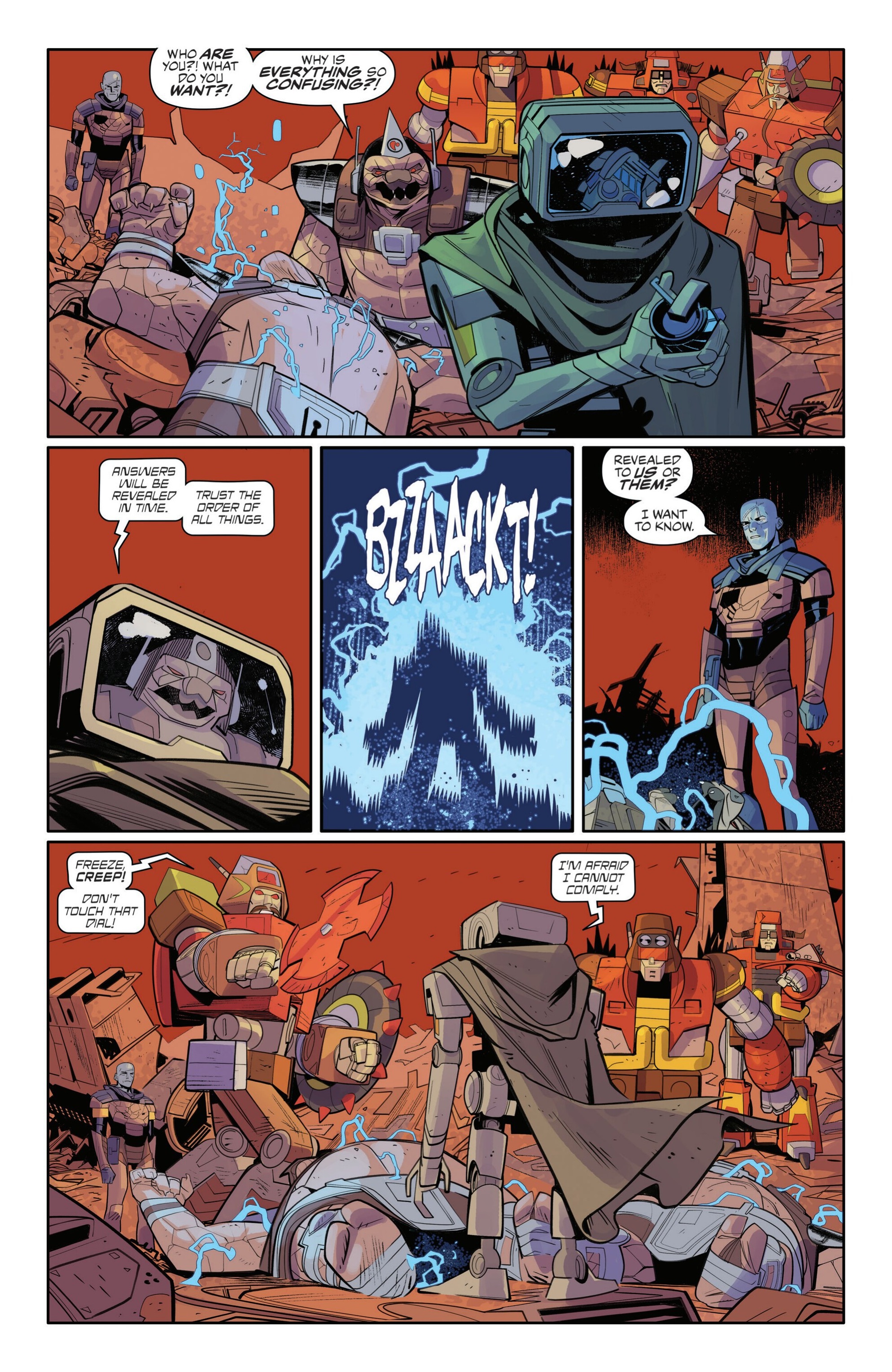 Void Rivals (2023-): Chapter 19 - Page 17