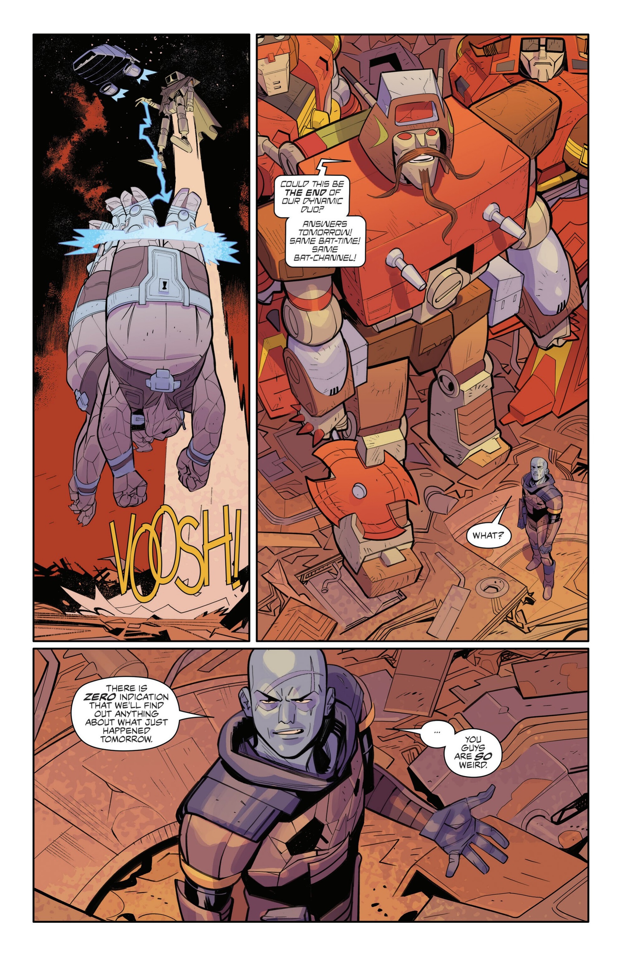 Void Rivals (2023-): Chapter 19 - Page 18