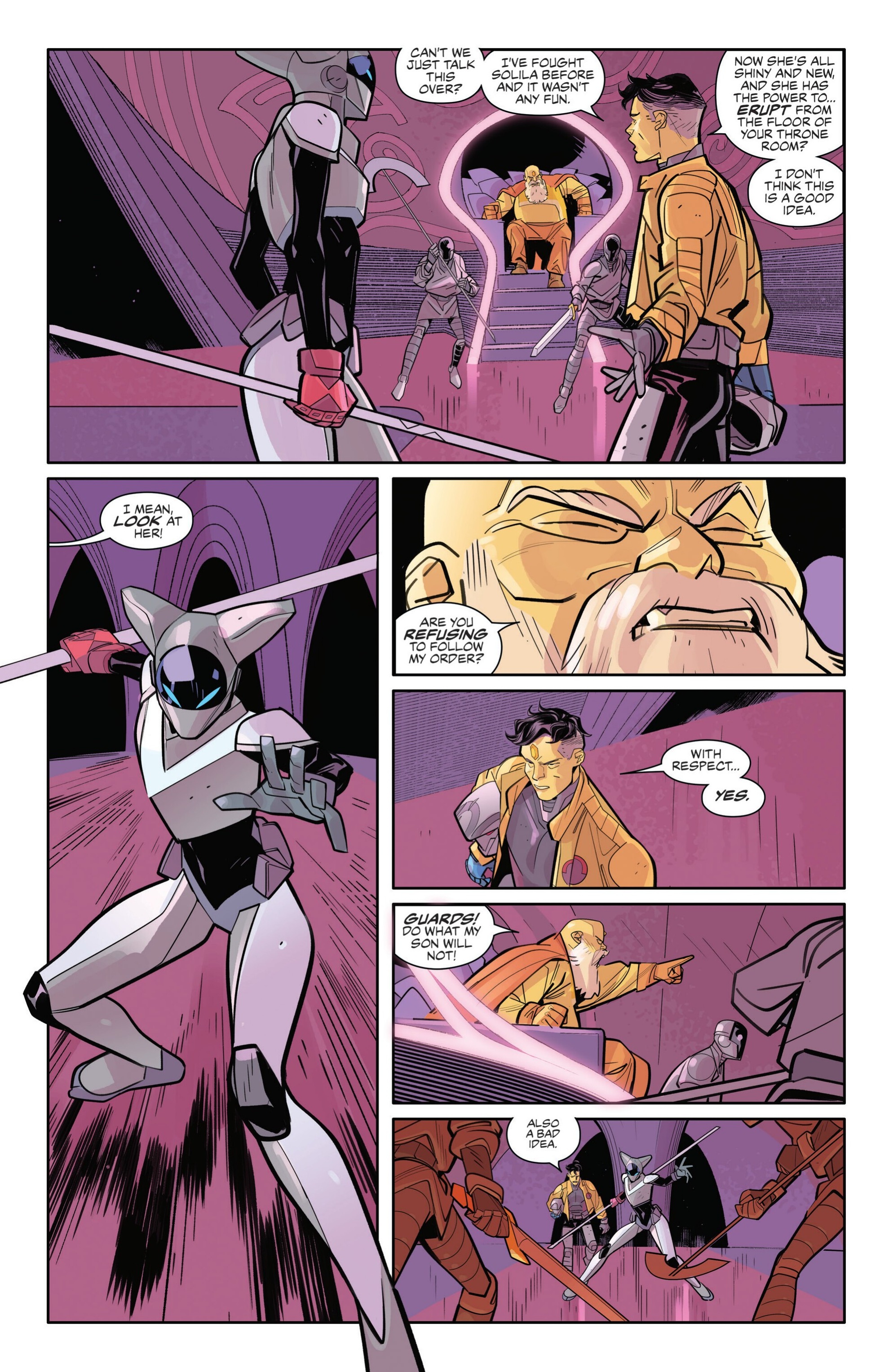 Void Rivals (2023-): Chapter 20 - Page 3