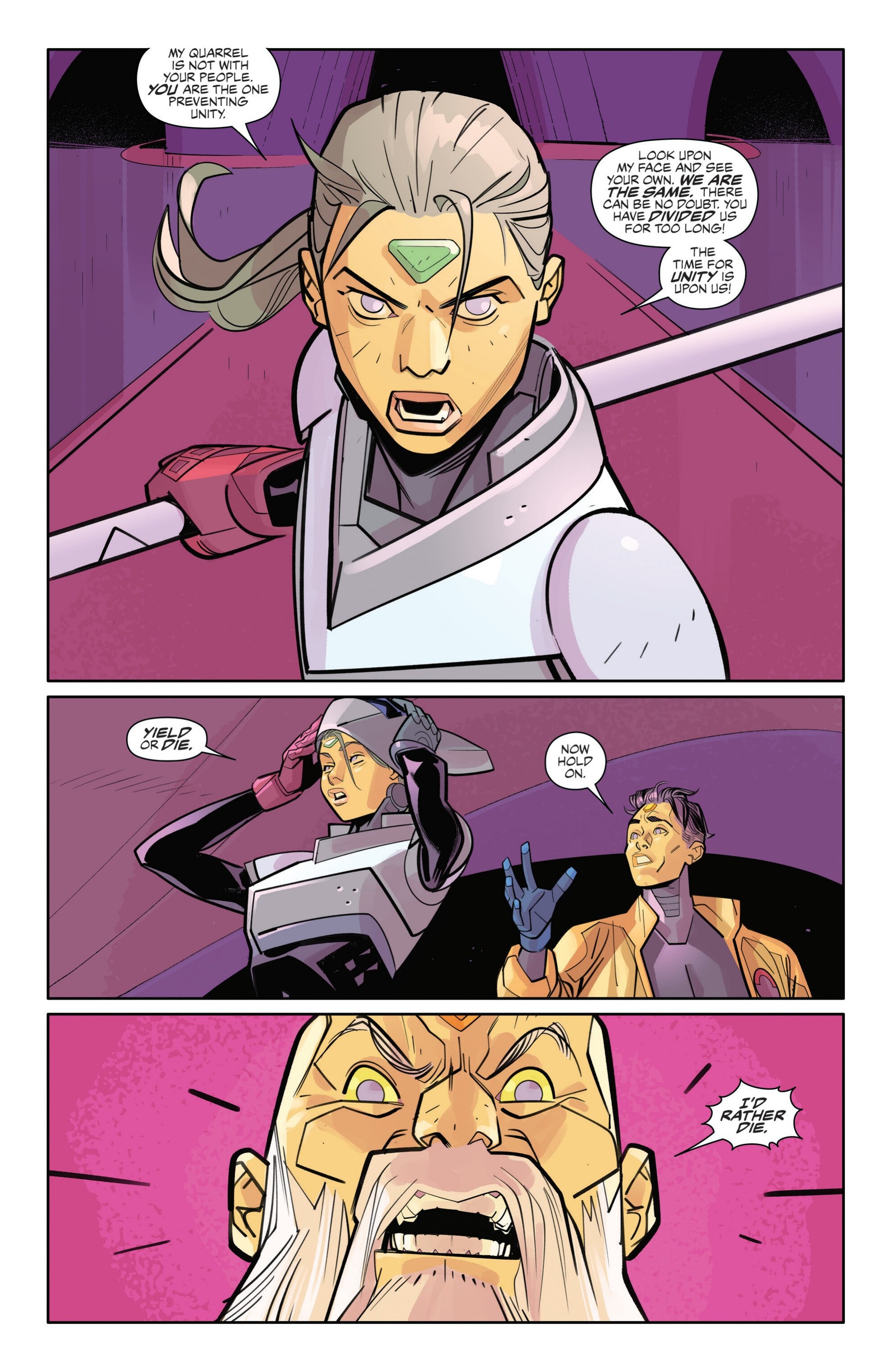 Void Rivals (2023-): Chapter 20 - Page 6