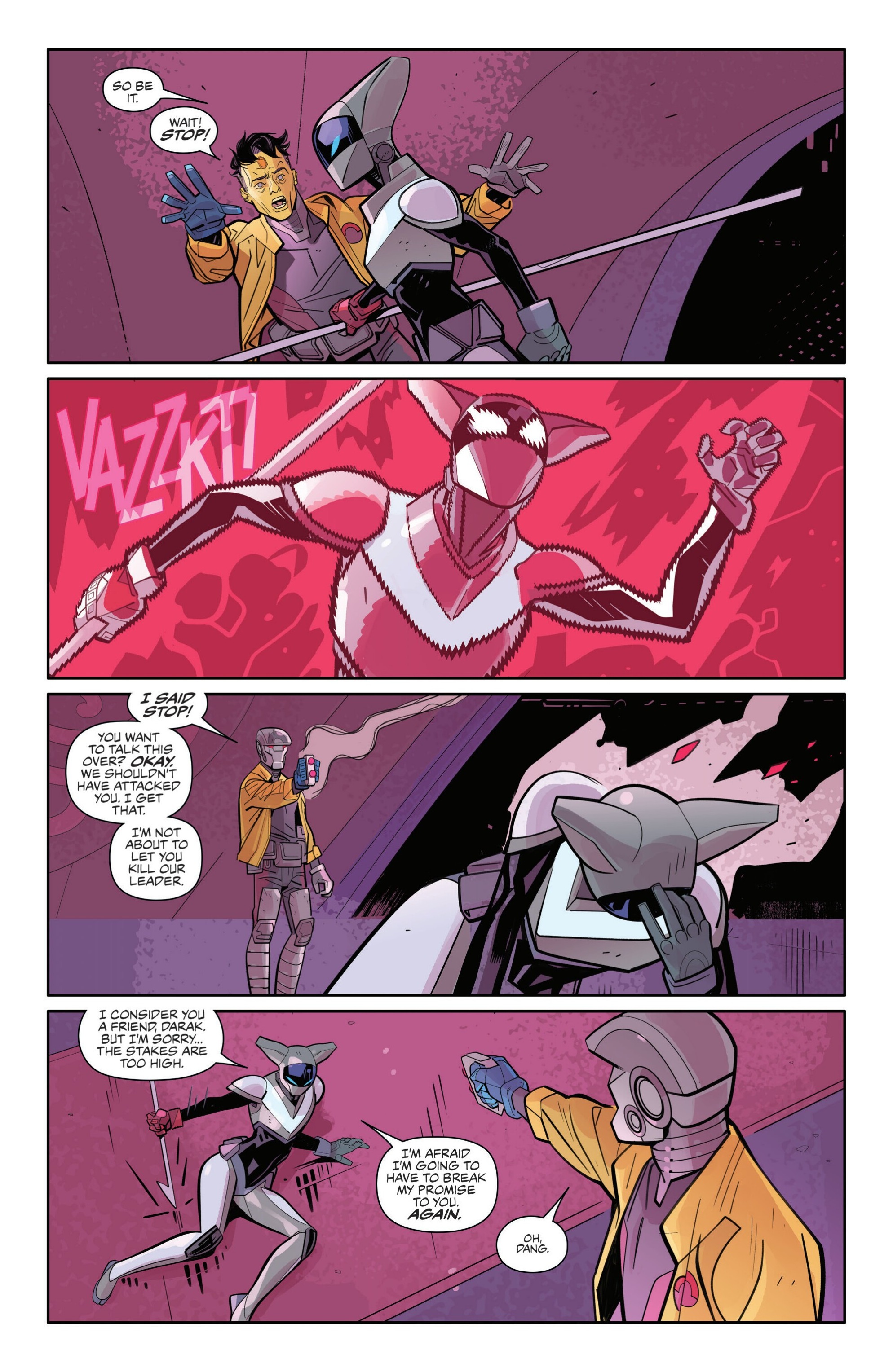 Void Rivals (2023-): Chapter 20 - Page 7