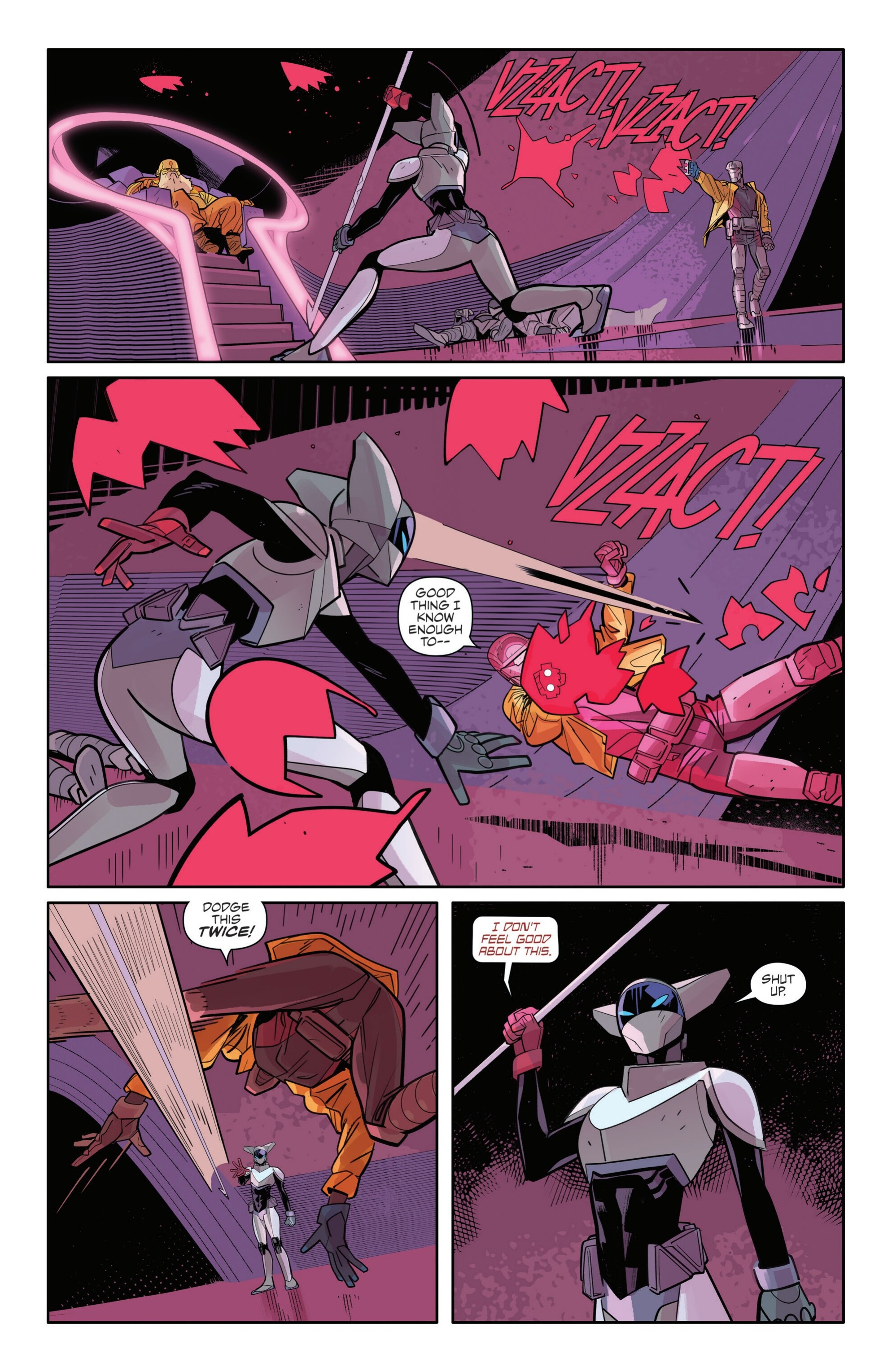 Void Rivals (2023-): Chapter 20 - Page 8