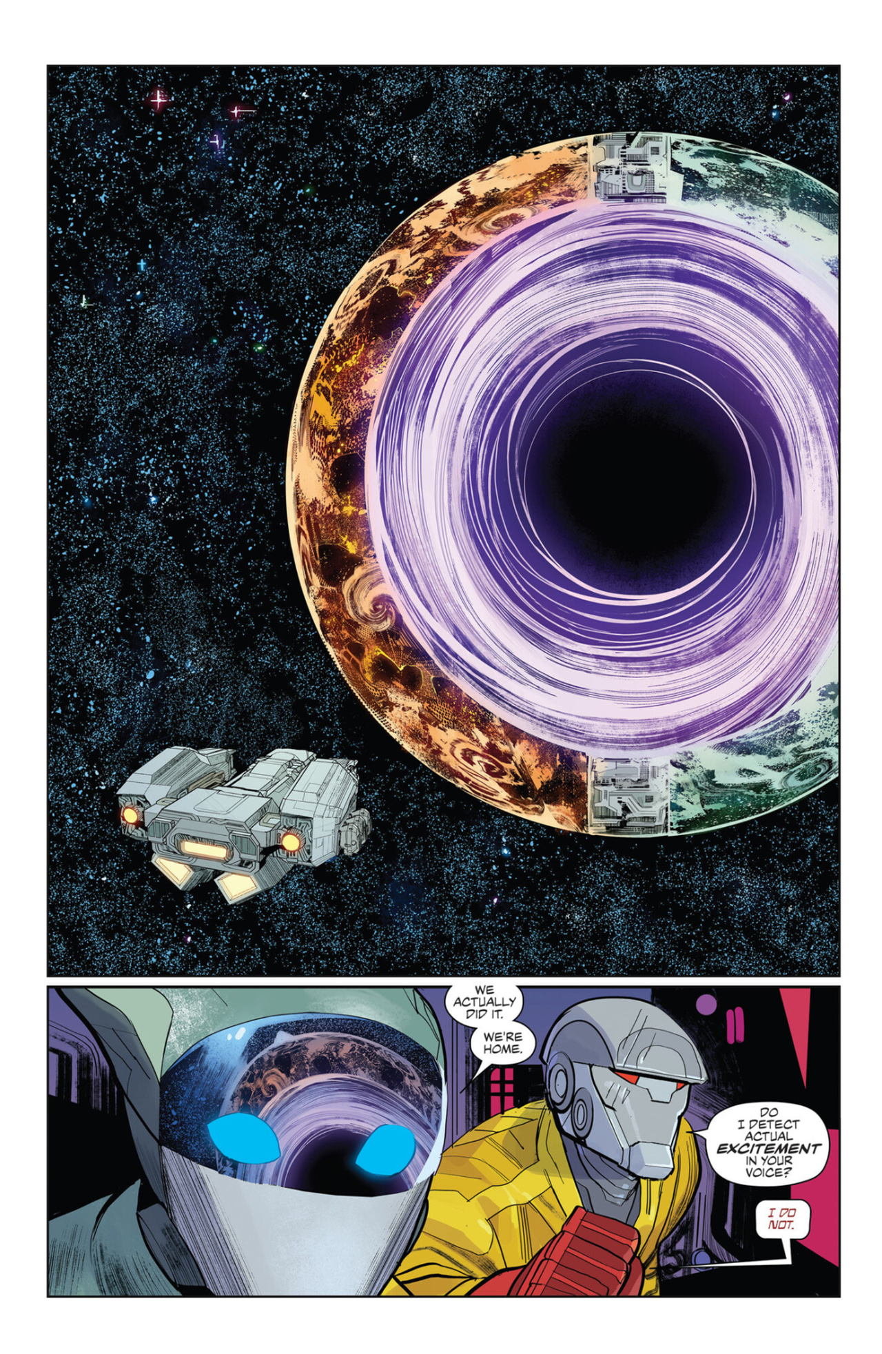 Void Rivals (2023-) issue 3 - Page 20