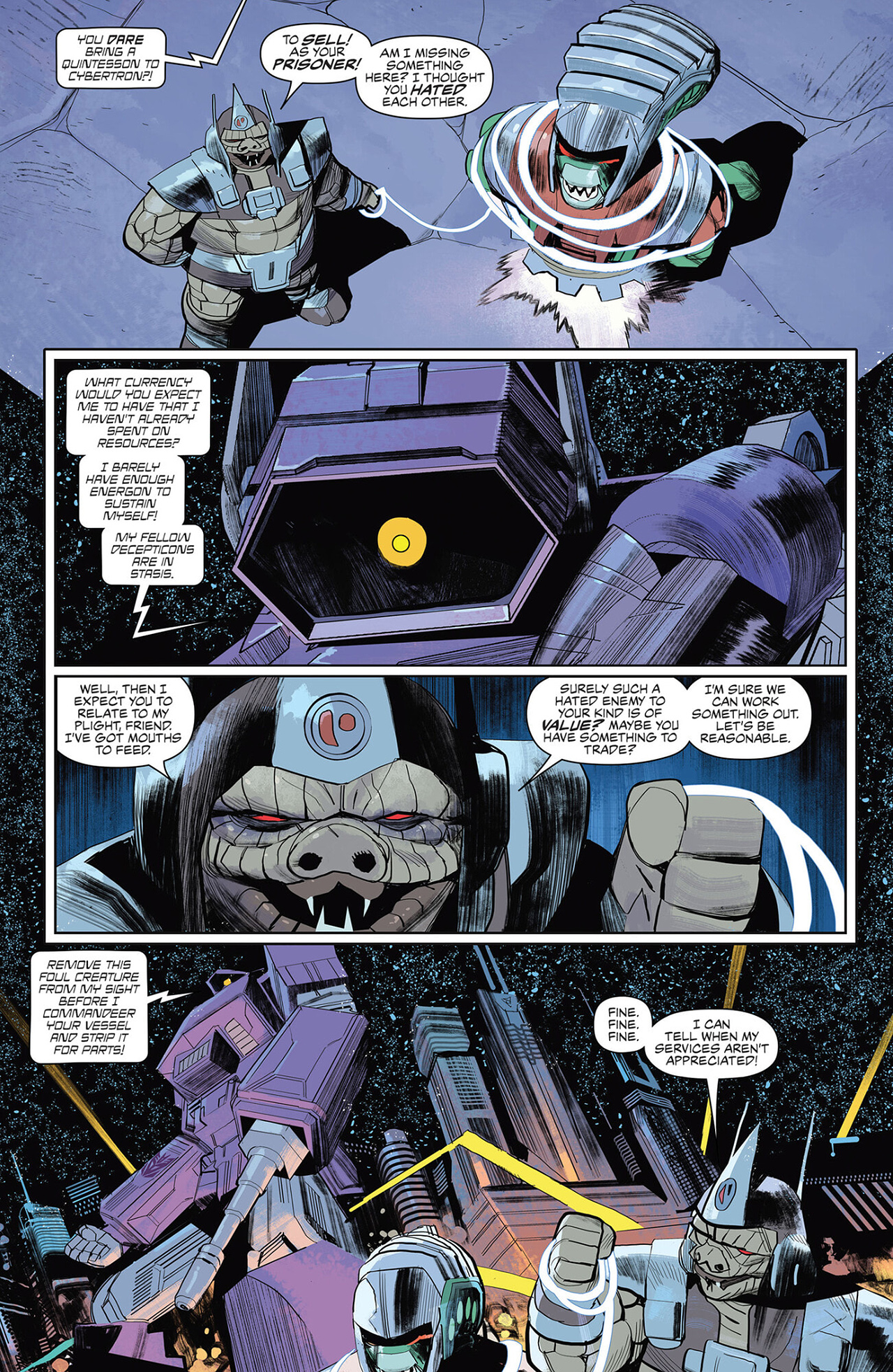 Void Rivals (2023-) issue 4 - Page 13