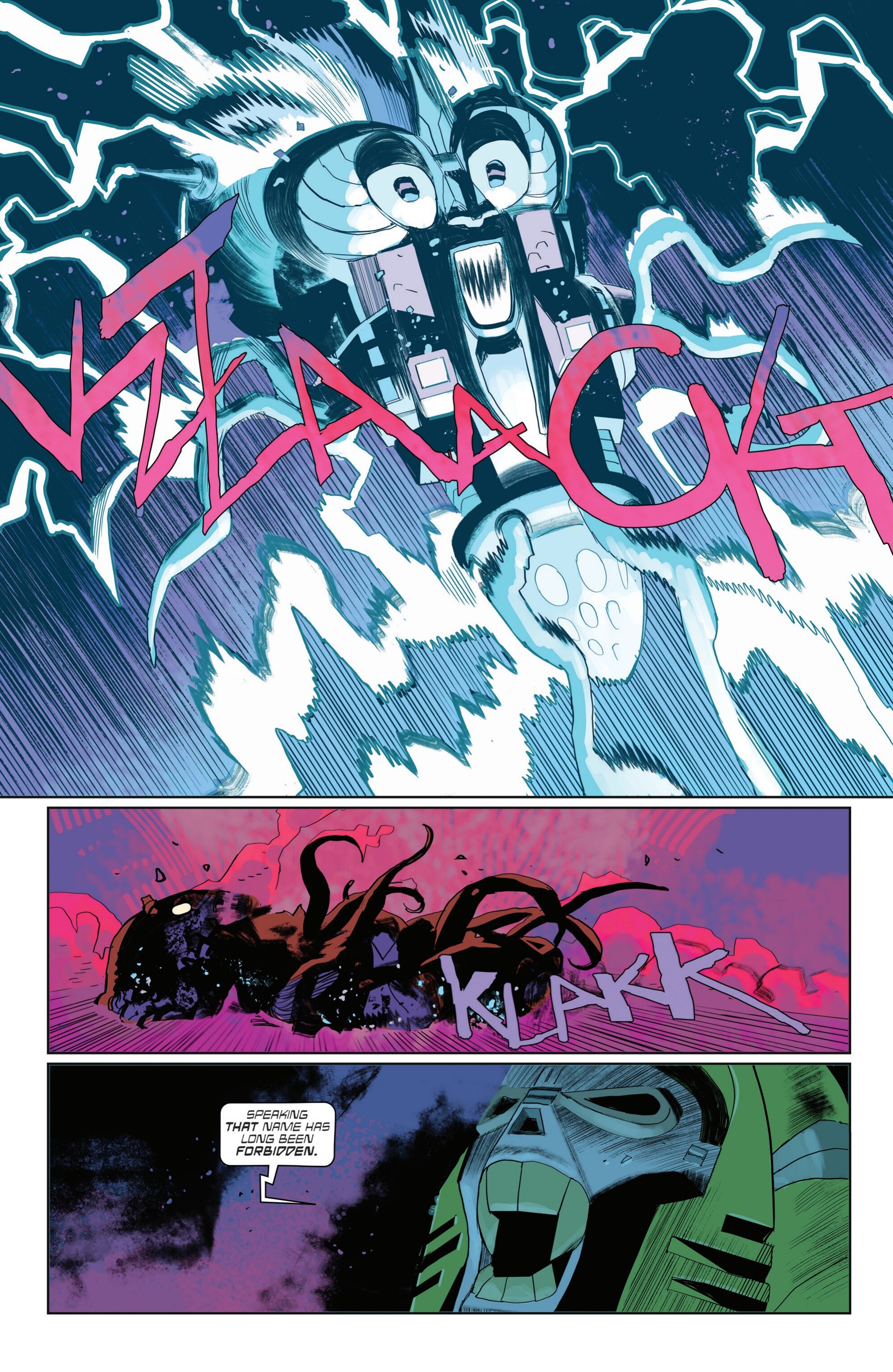 Void Rivals (2023-) issue 9 - Page 22