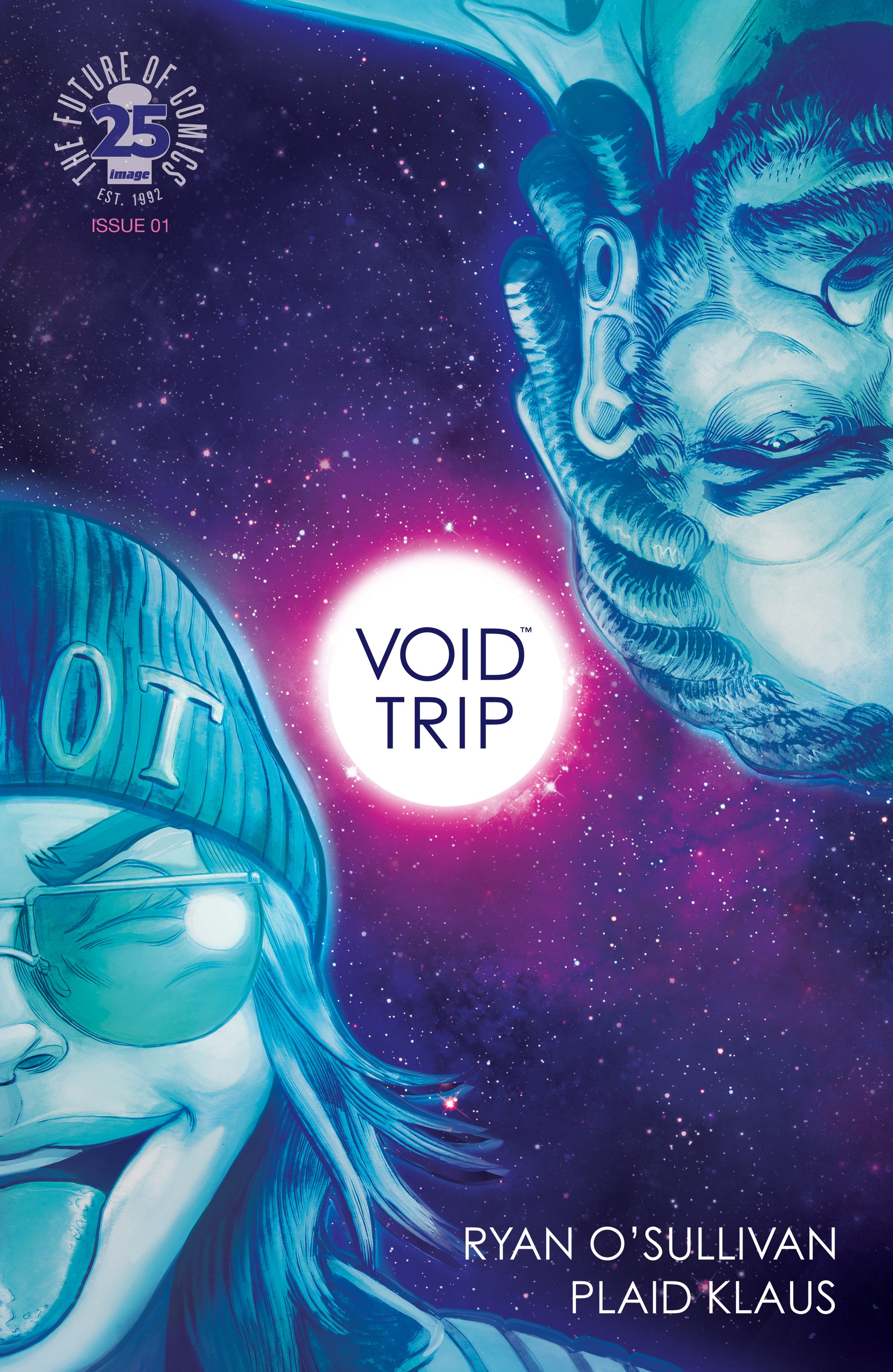 Void Trip (2017): Chapter 1 - Page 1