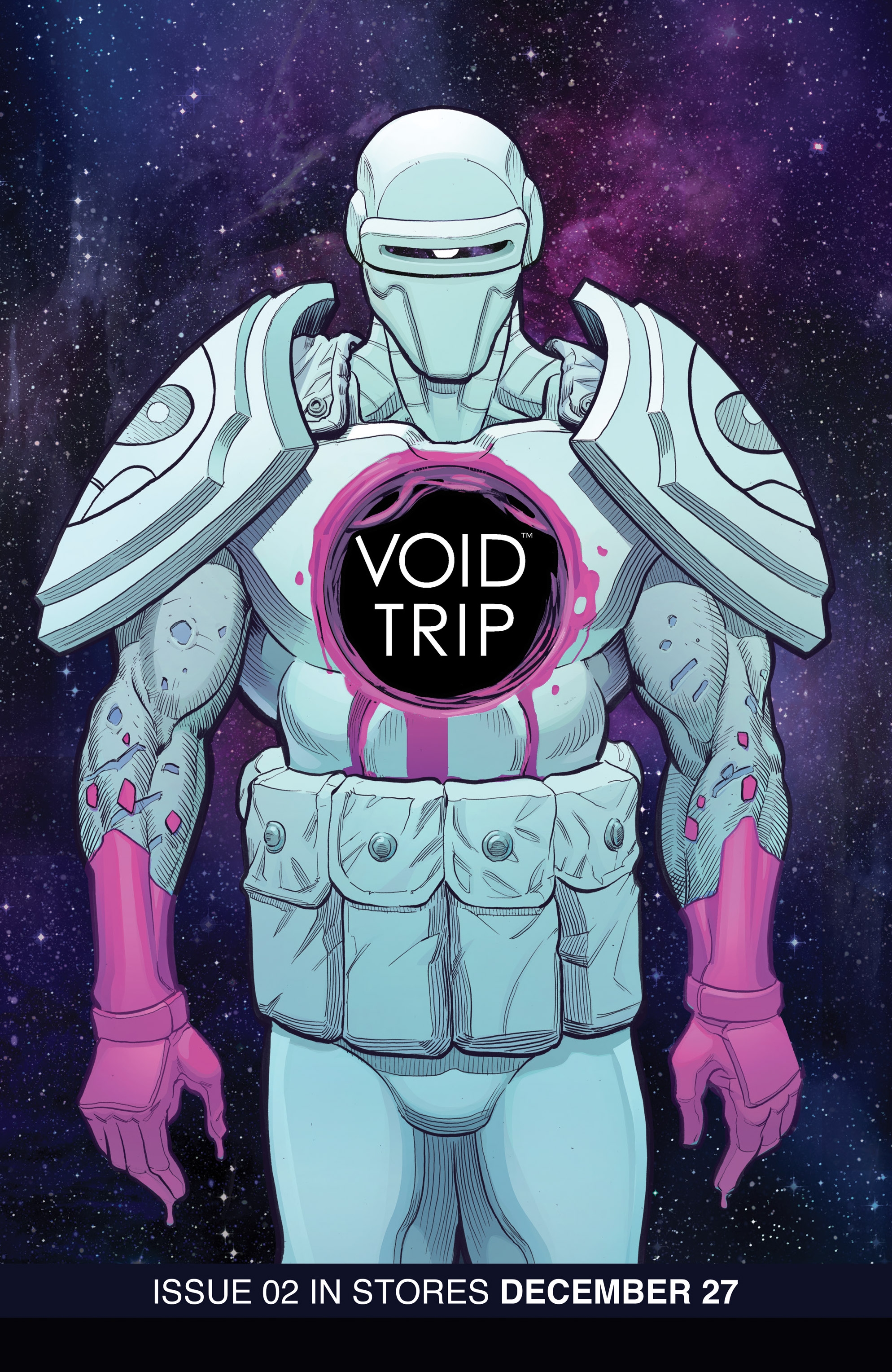 Void Trip (2017) issue 1 - Page 23