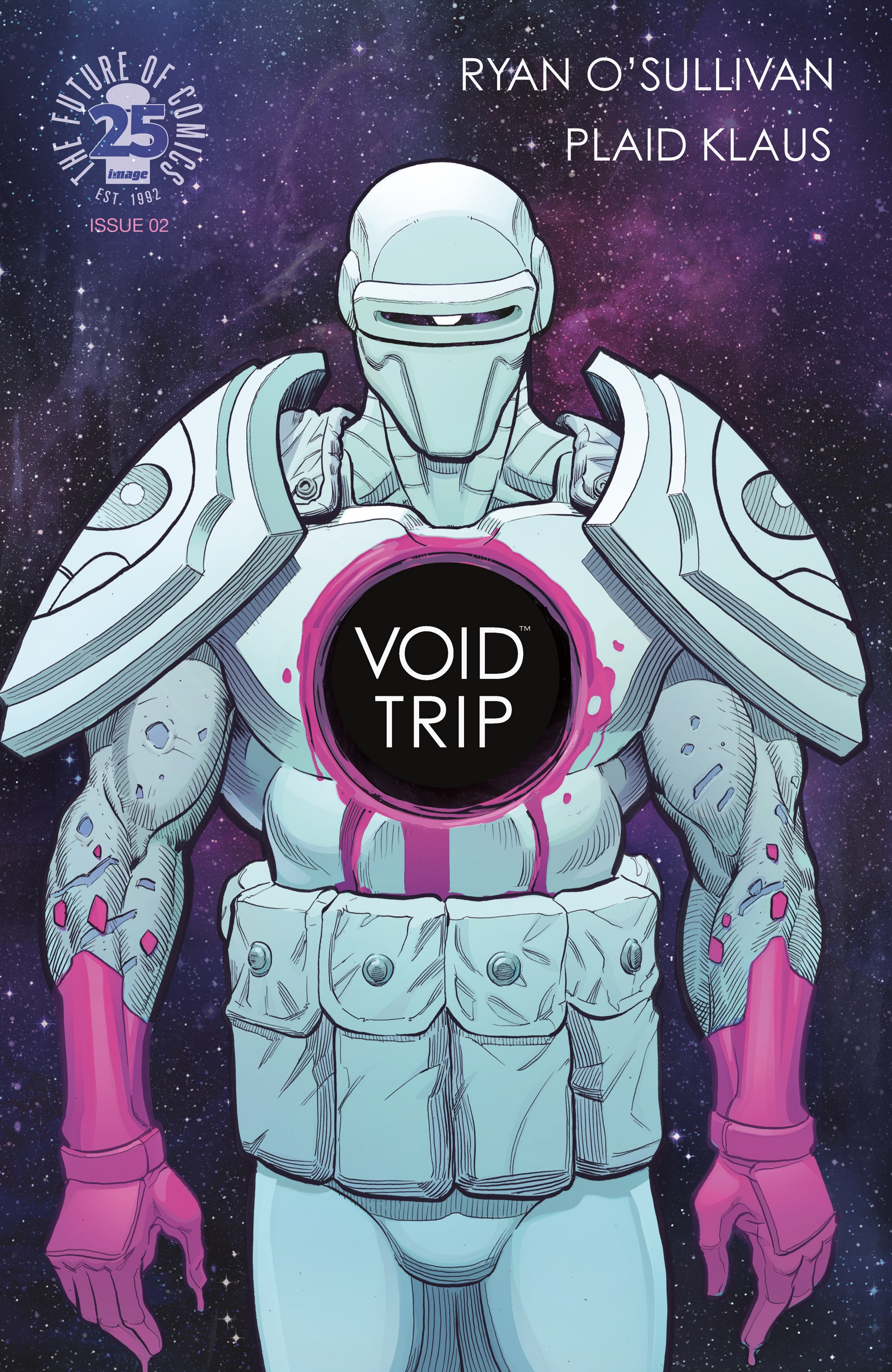 Void Trip (2017): Chapter 2 - Page 1