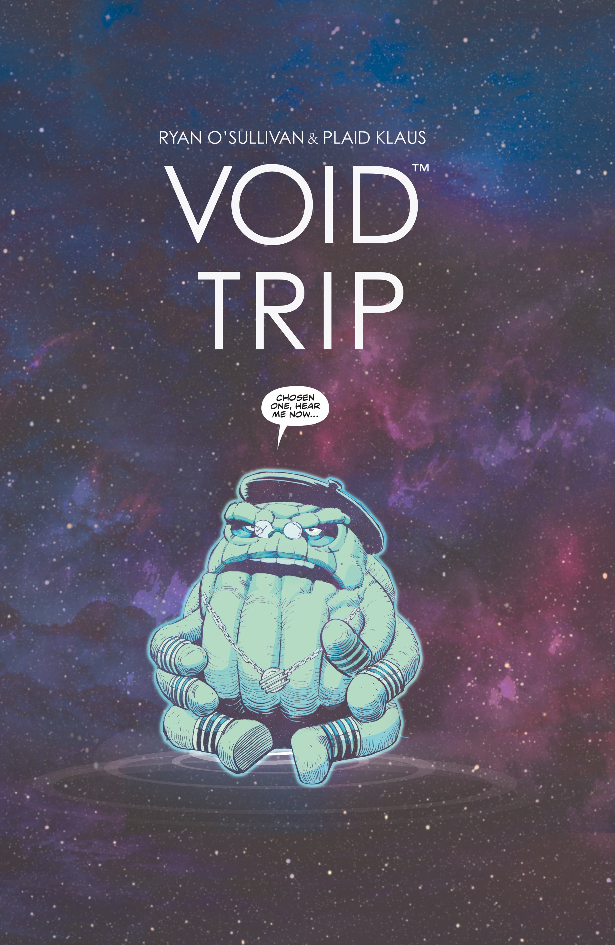 Void Trip (2017) issue 2 - Page 5