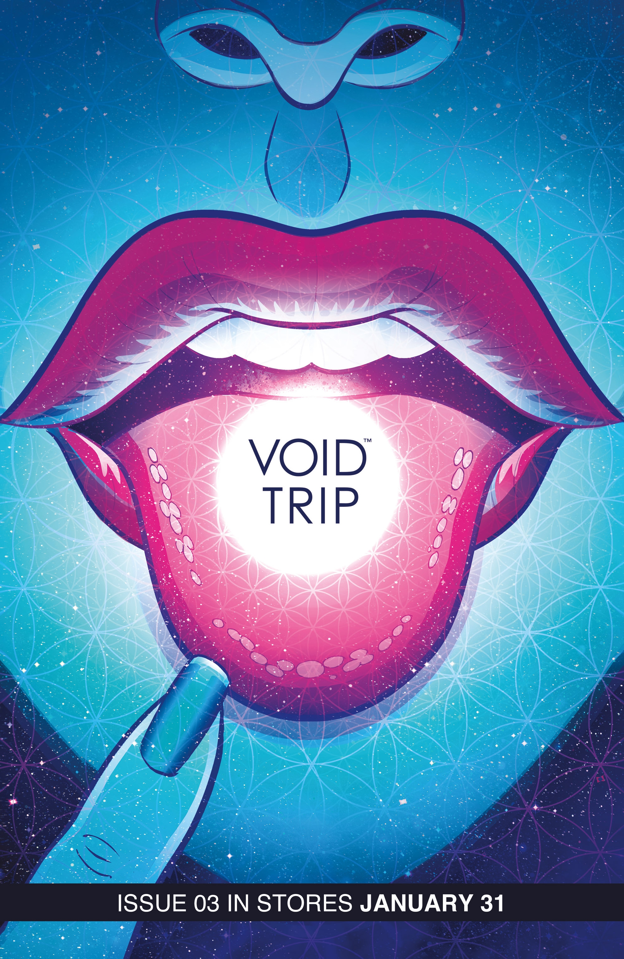 Void Trip (2017) issue 2 - Page 25