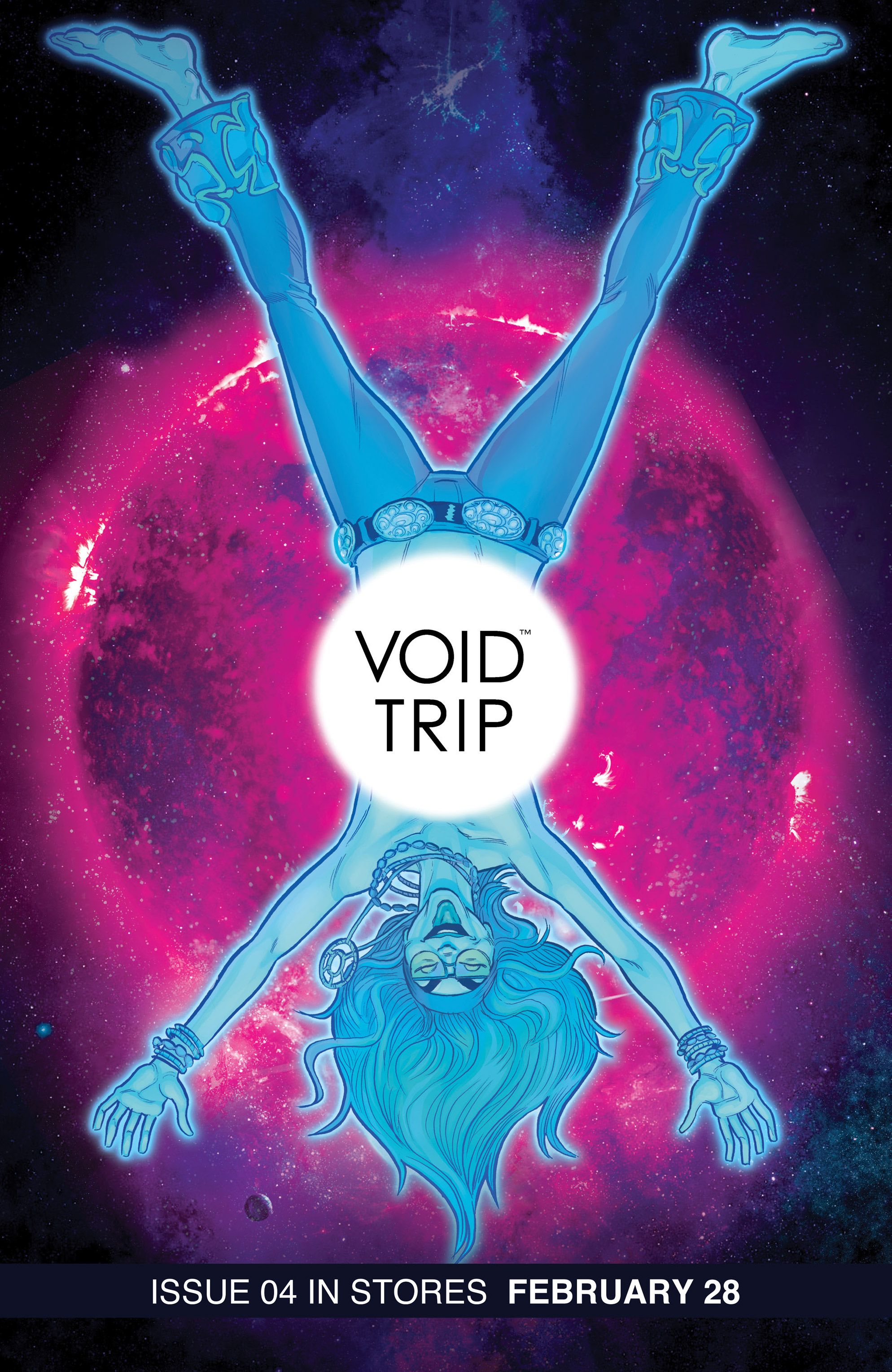 Void Trip (2017) issue 3 - Page 25