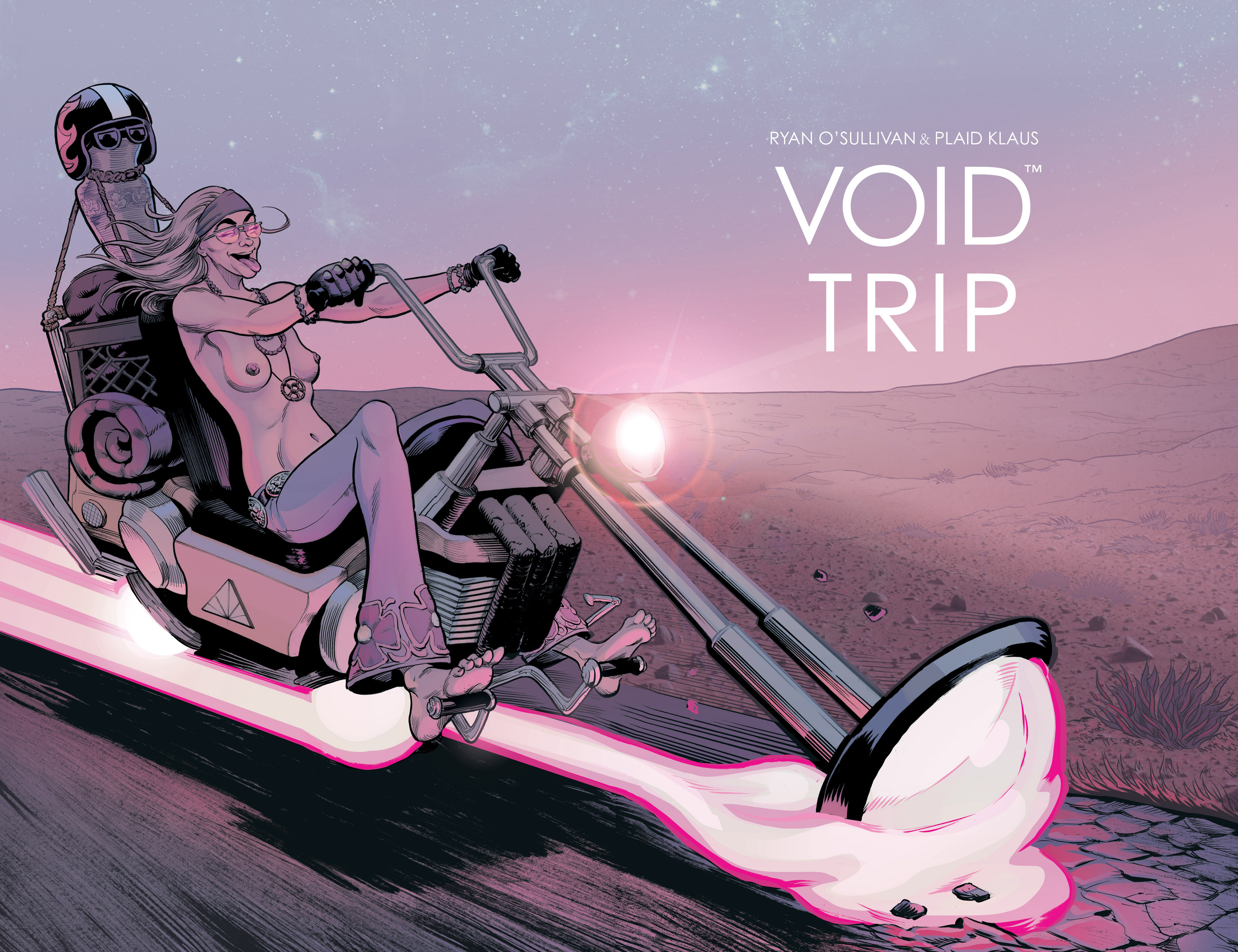 Void Trip (2017) issue 4 - Page 5