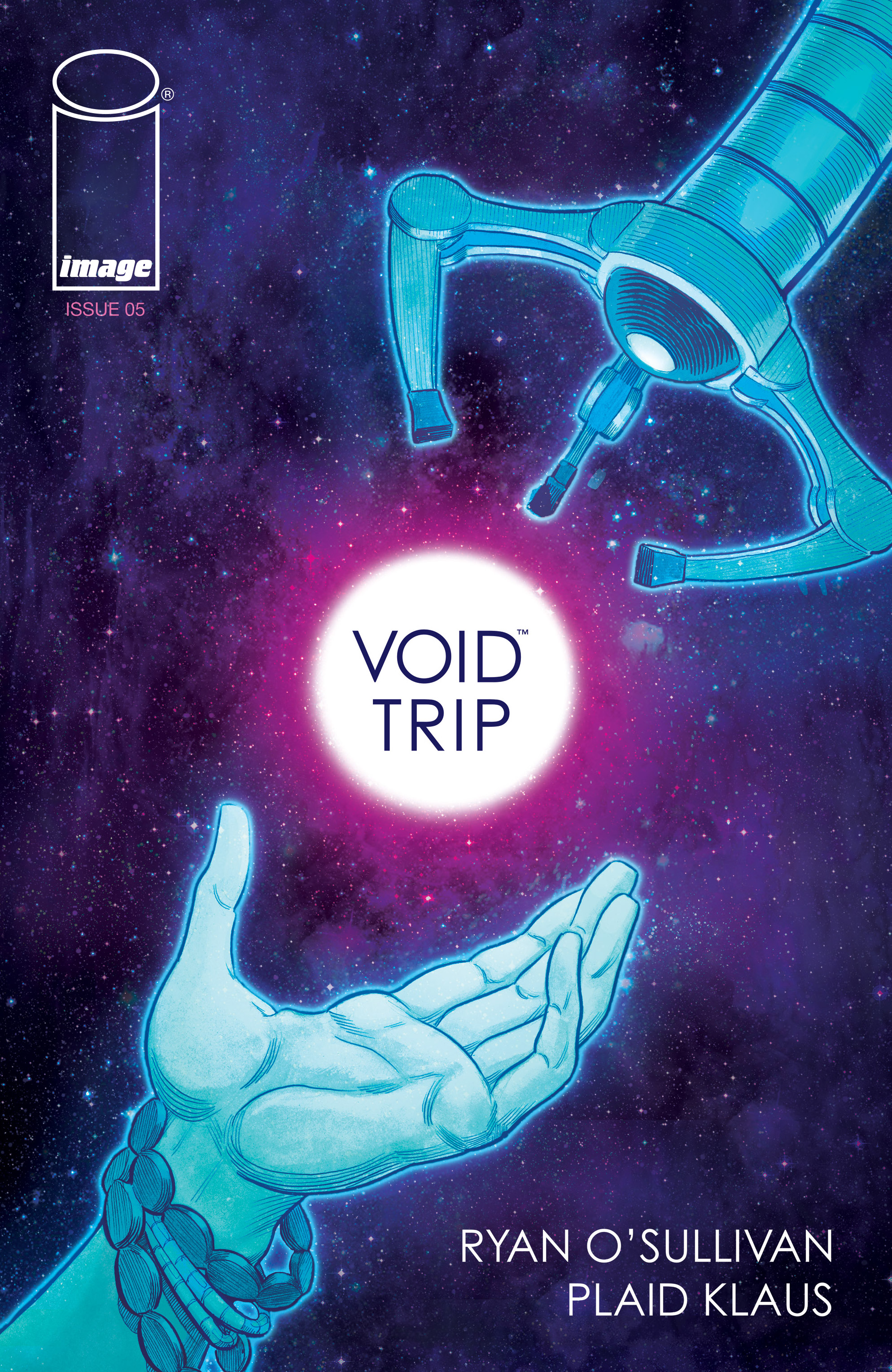 Void Trip (2017): Chapter 5 - Page 1