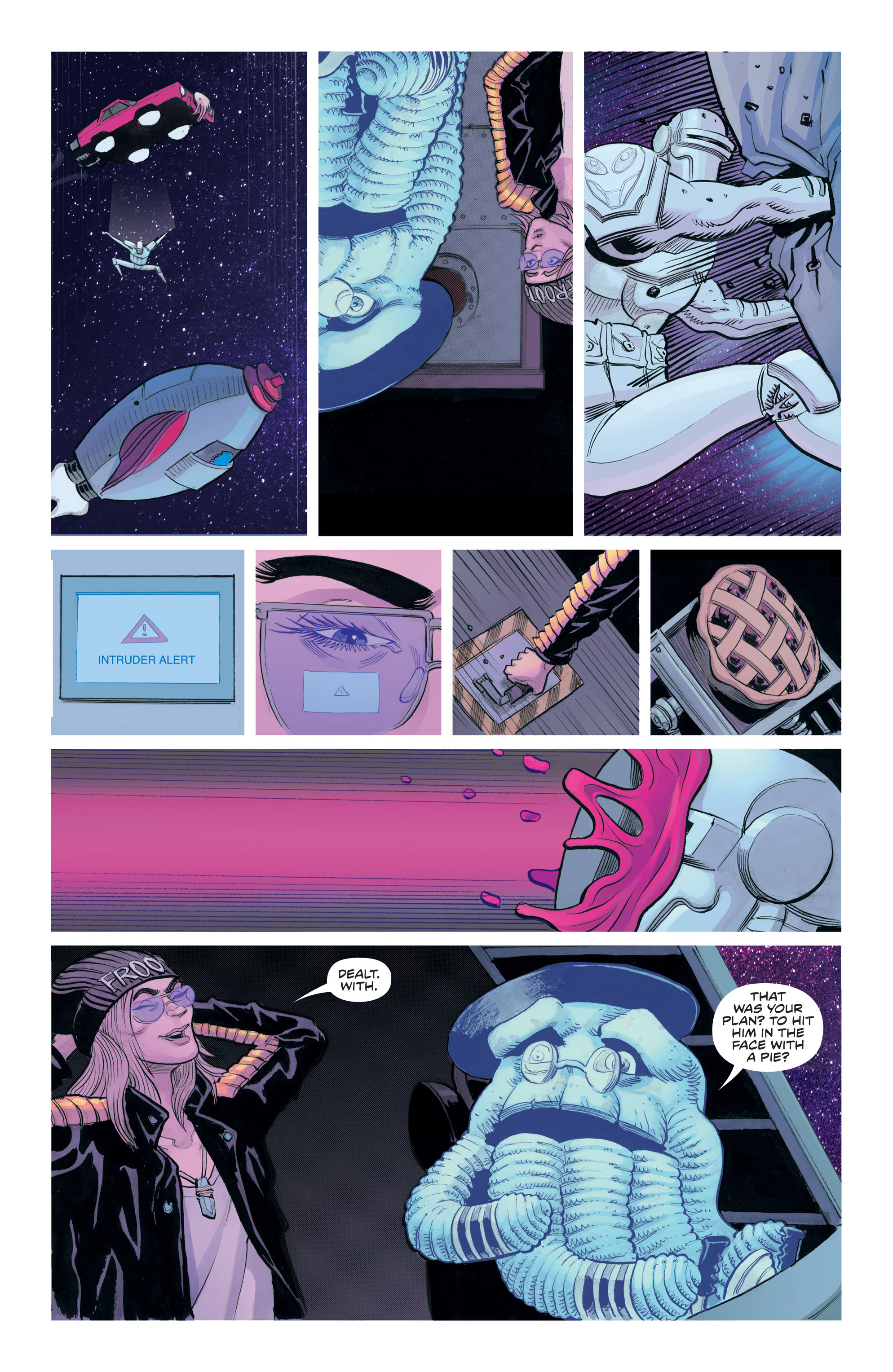 Void Trip (2017) issue 5 - Page 11