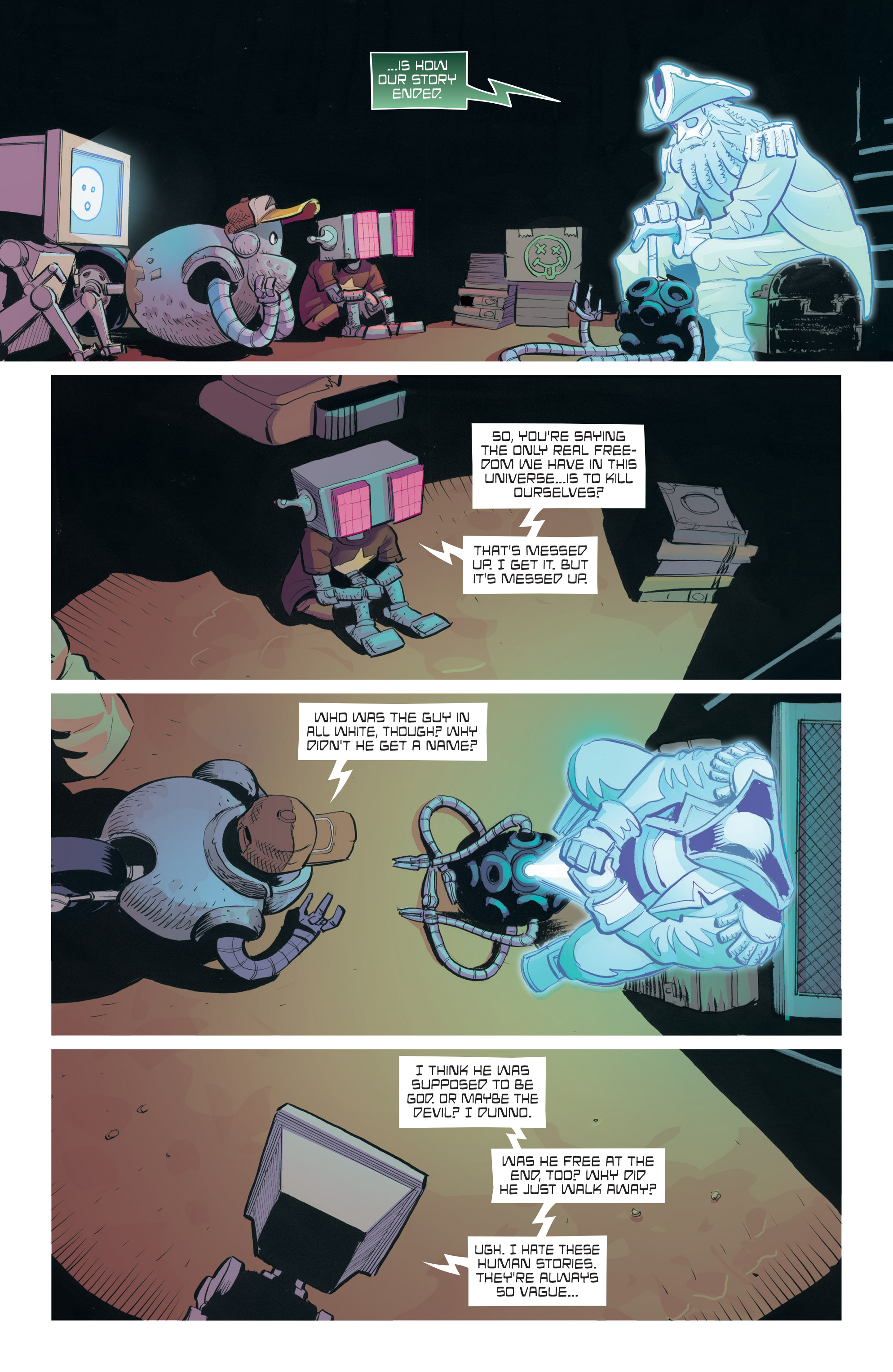 Void Trip (2017) issue 5 - Page 24