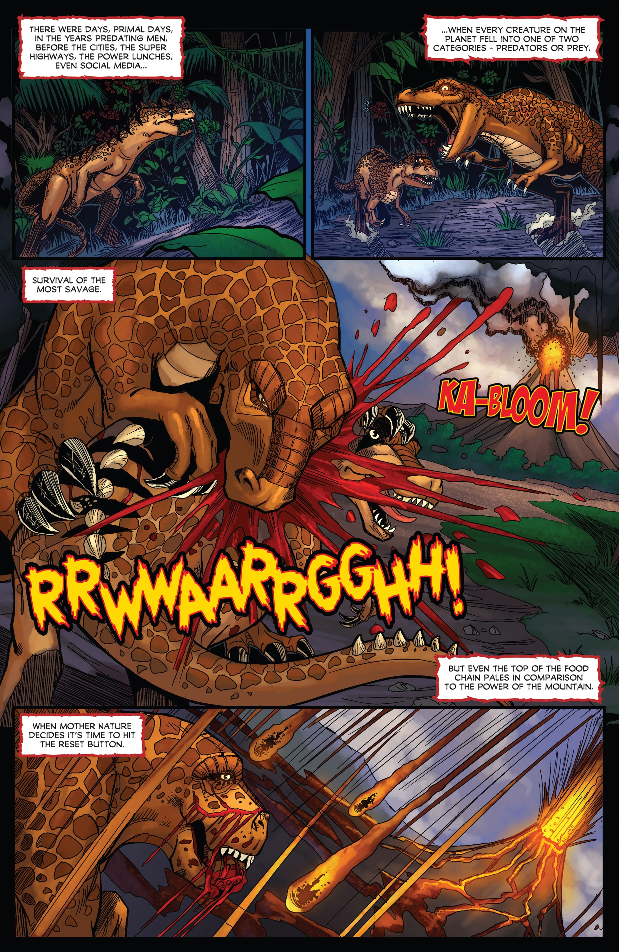 Volcanosaurus (2017) issue 1 - Page 3