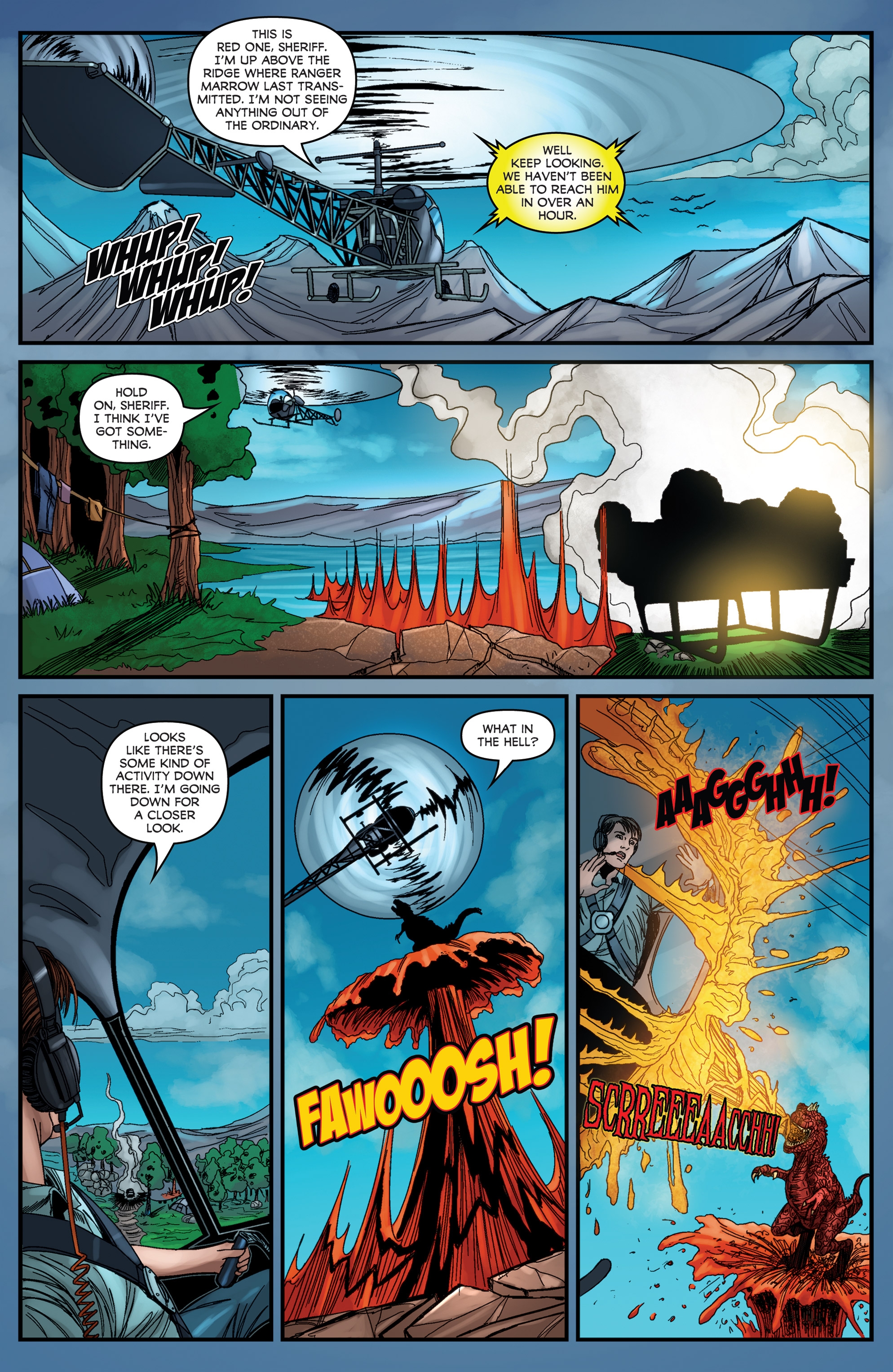 Volcanosaurus (2017) issue 1 - Page 17