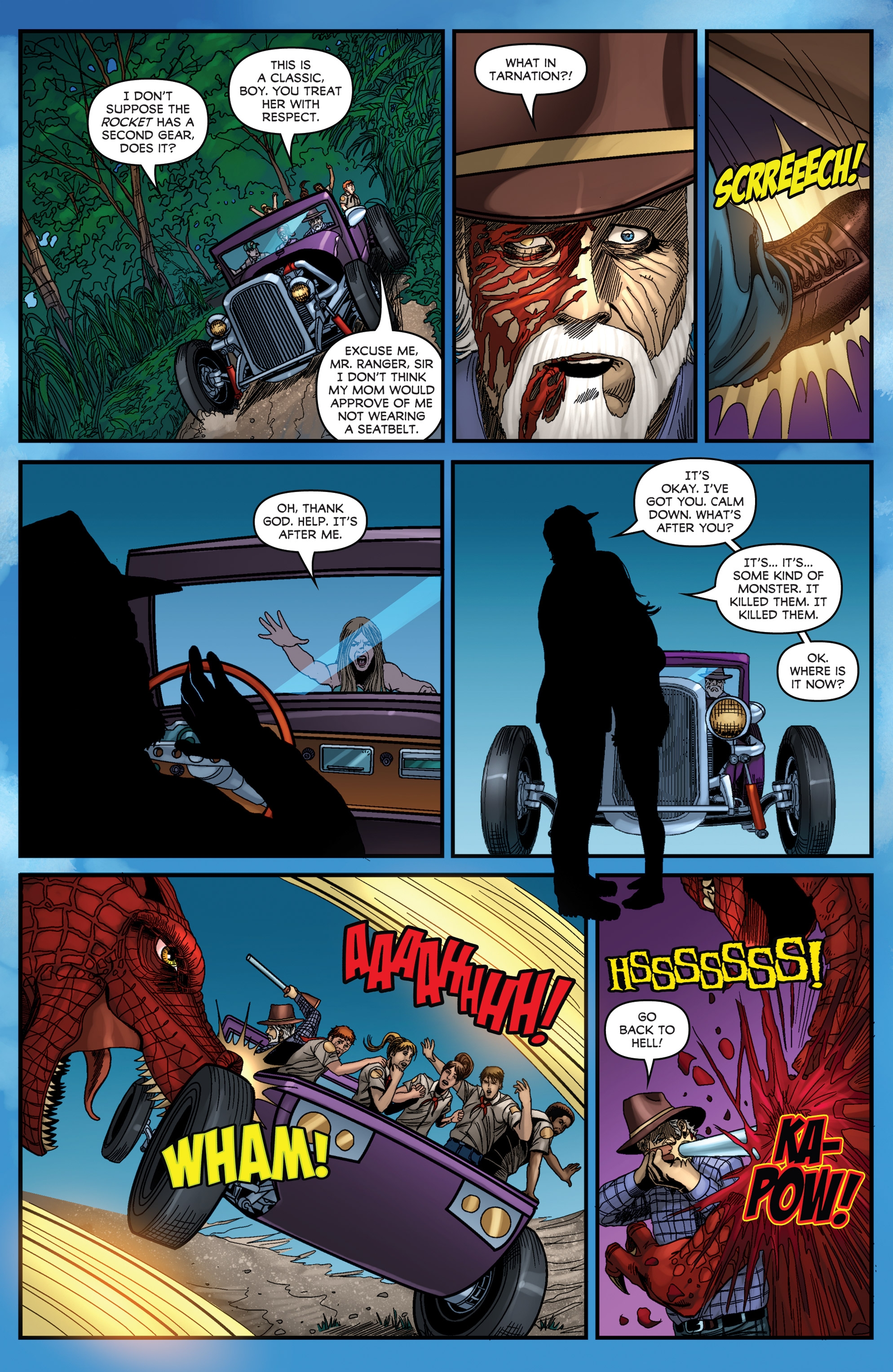 Volcanosaurus (2017) issue 1 - Page 19