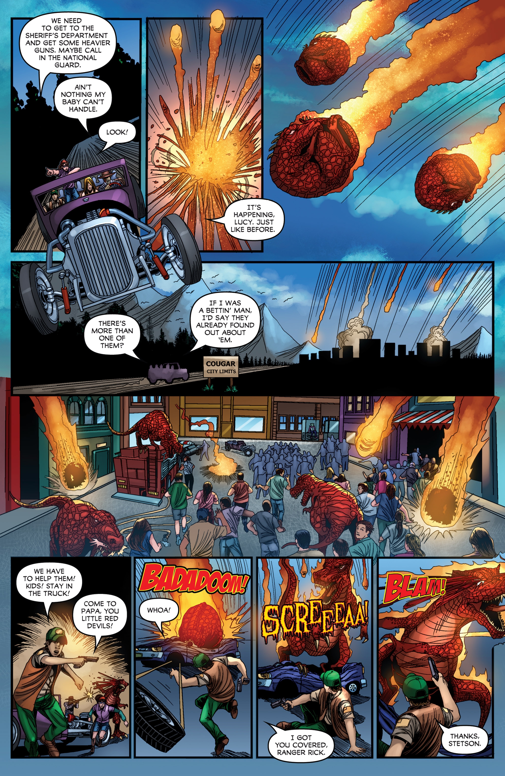 Volcanosaurus (2017) issue 1 - Page 21