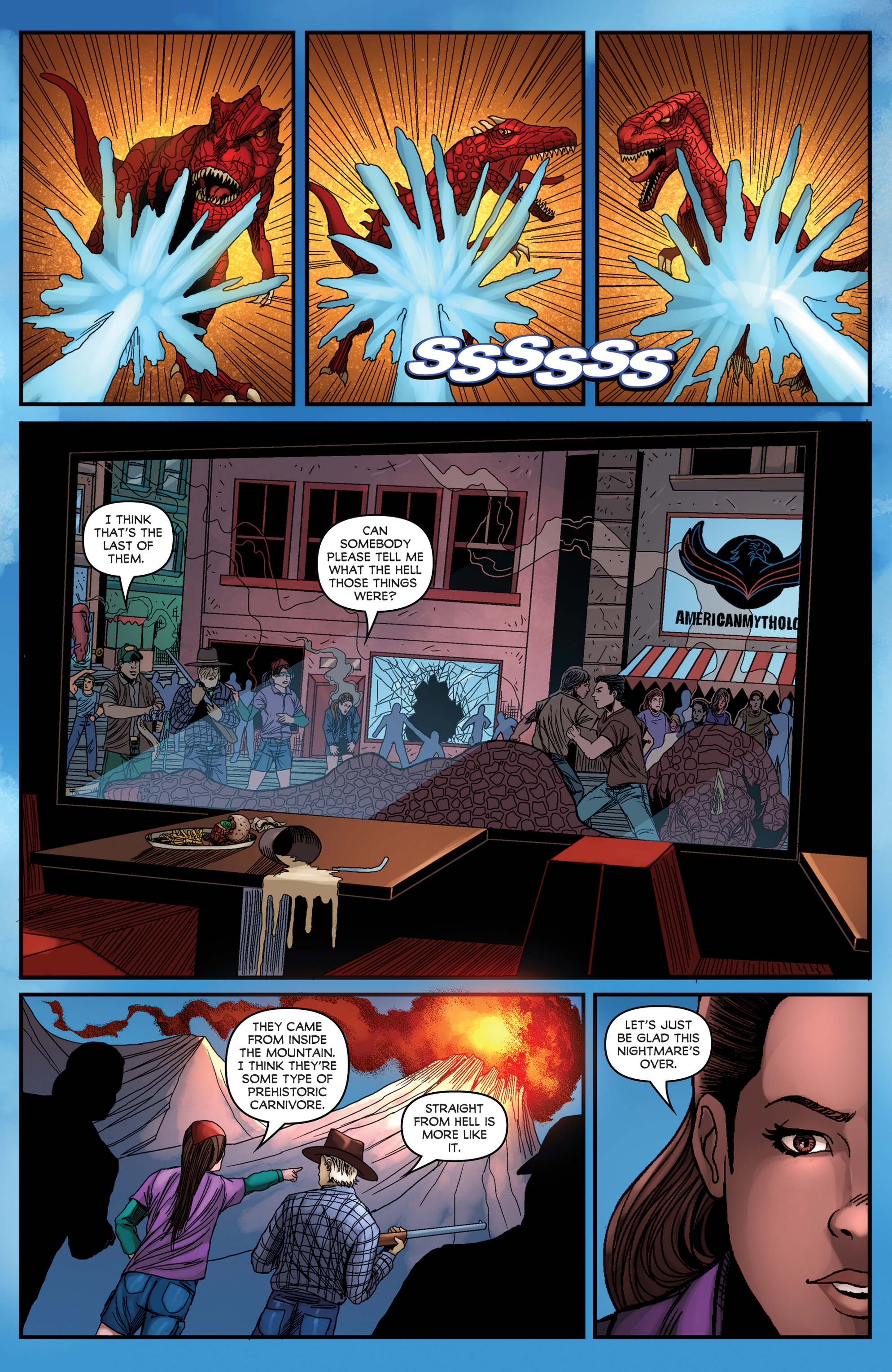 <{ $series->title }} issue 1 - Page 24