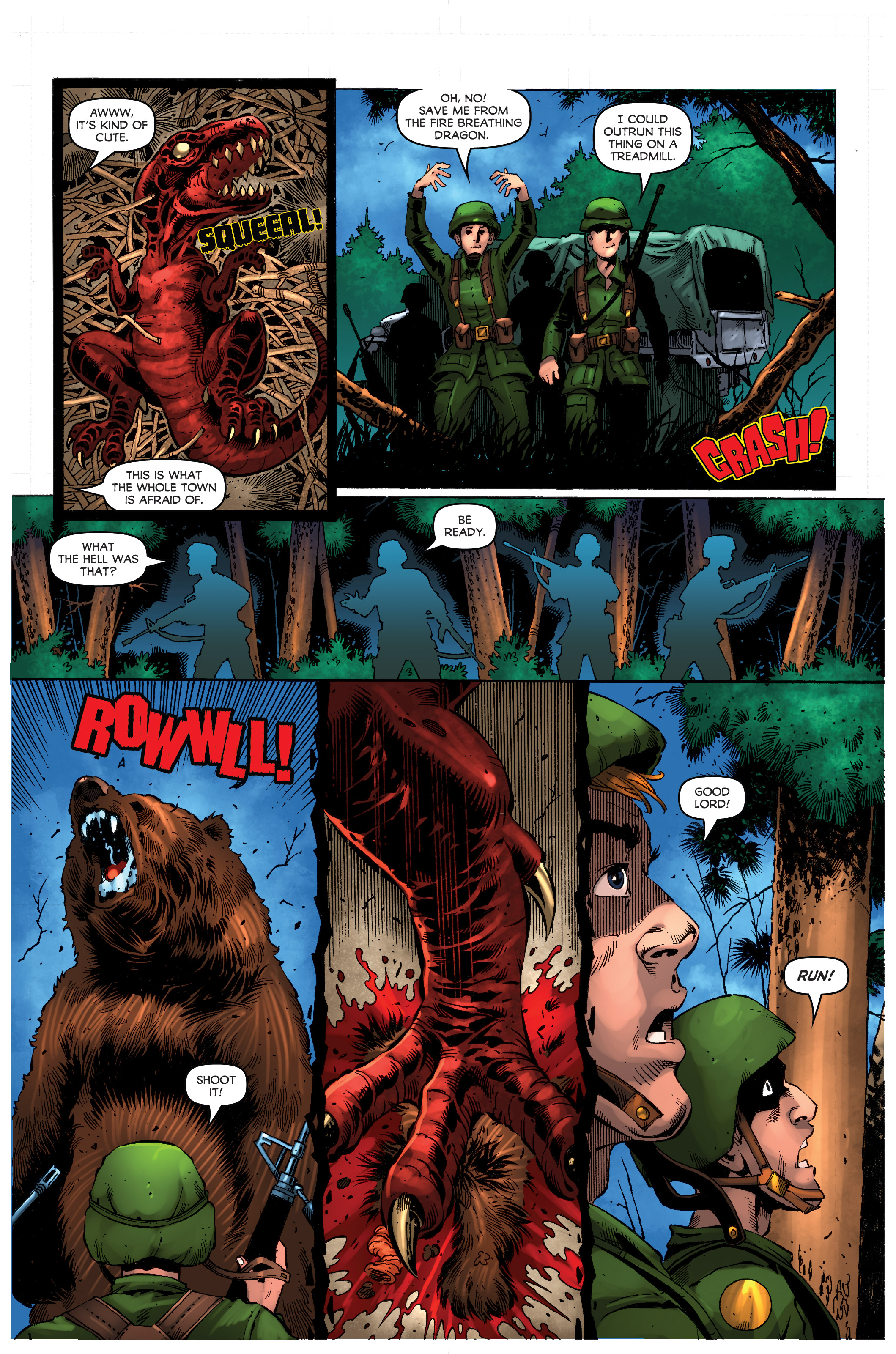 Volcanosaurus (2017) issue 2 - Page 6