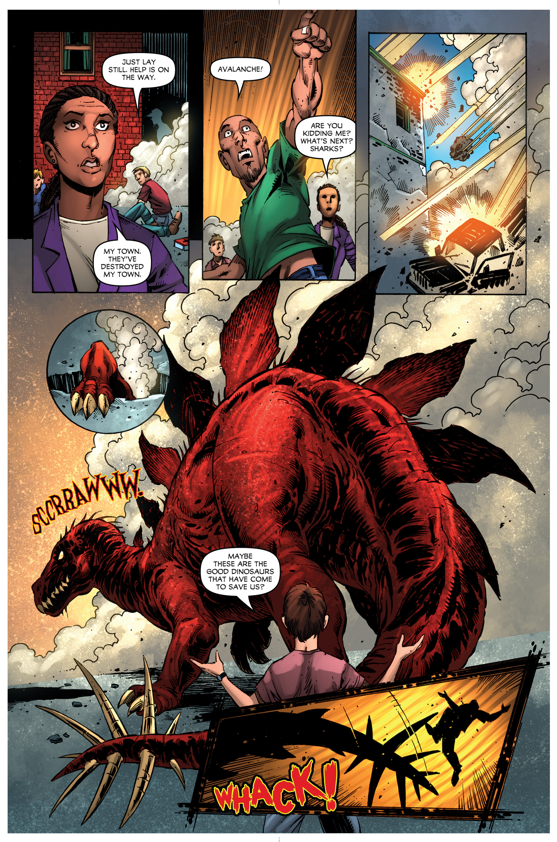 Volcanosaurus (2017) issue 2 - Page 12